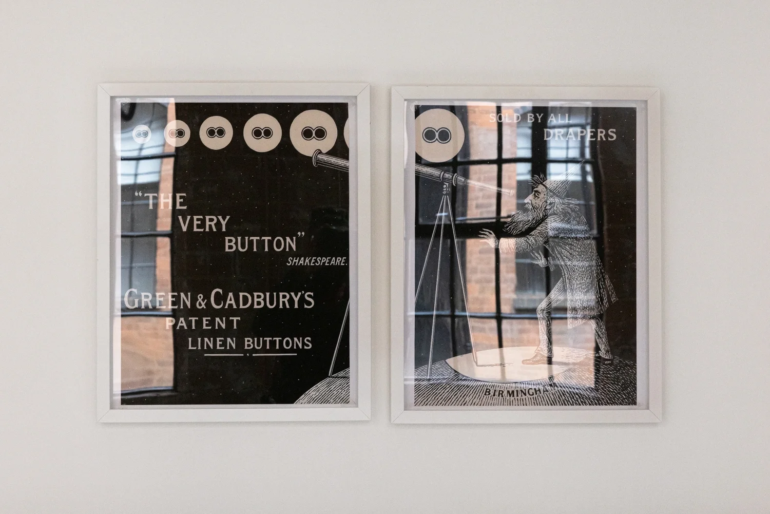 Victorian button factory transformed into a 29-apartment building. Interior design by San Stae.