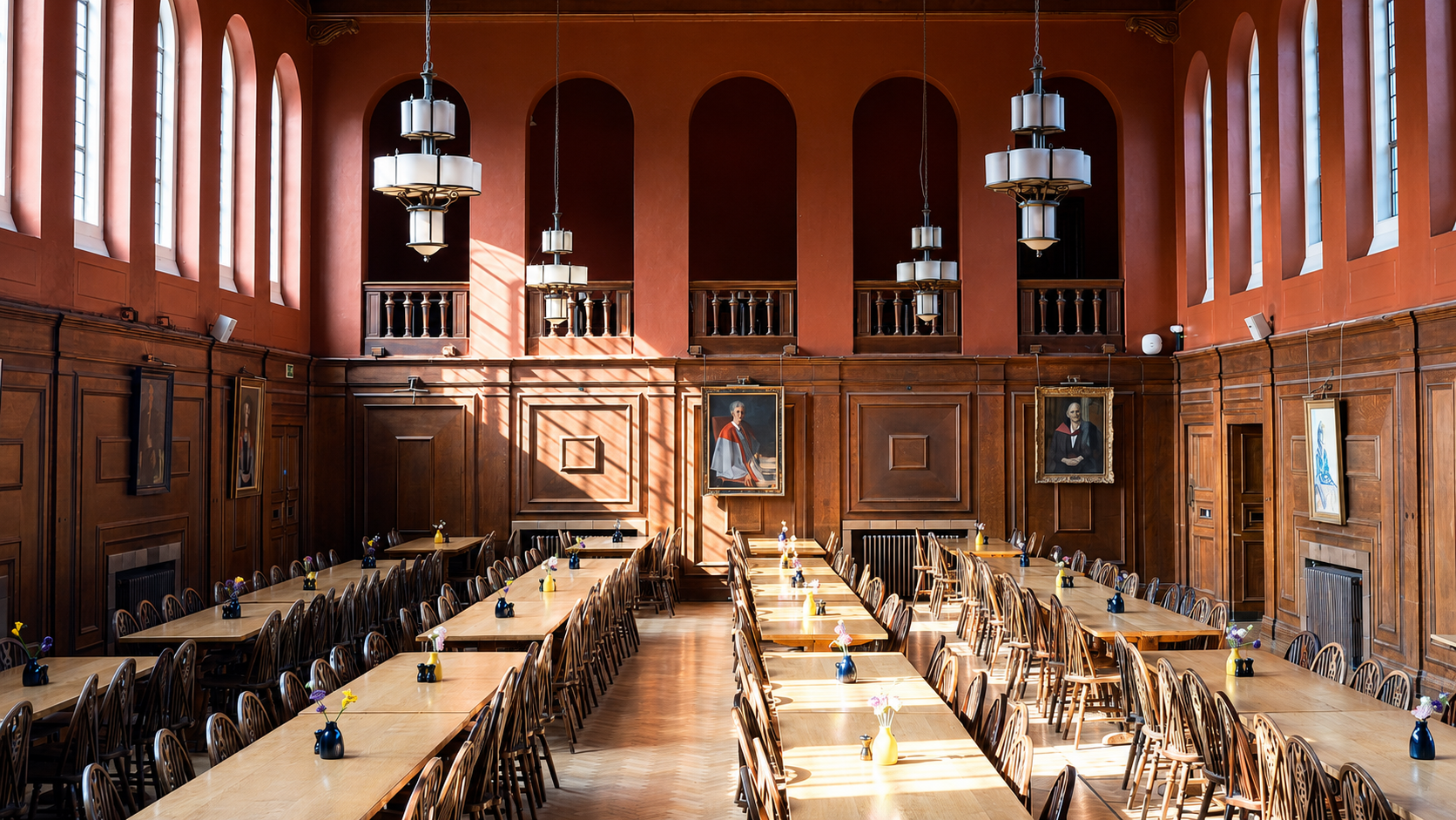 Nestled within Oxford University’s historic estate, Lady Margaret Hall is defined by its vast footprint - a beautiful, layered tapestry of contrasting architectural styles. San Stae was privileged to be appointed by the university to develop a compre