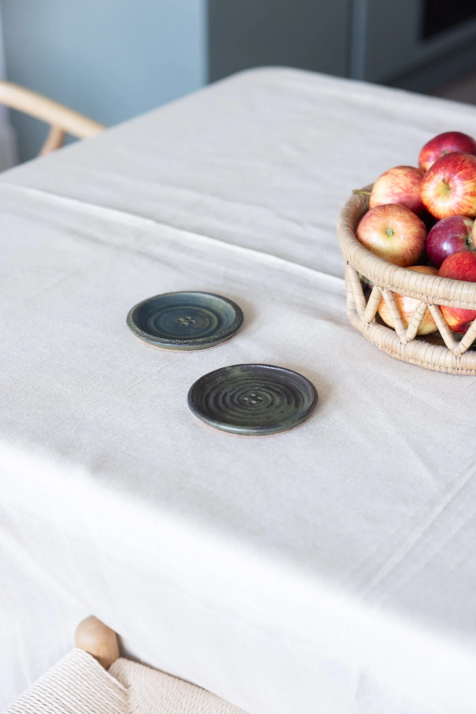 Victorian button factory transformed into a 29-apartment building. Interior design by San Stae.