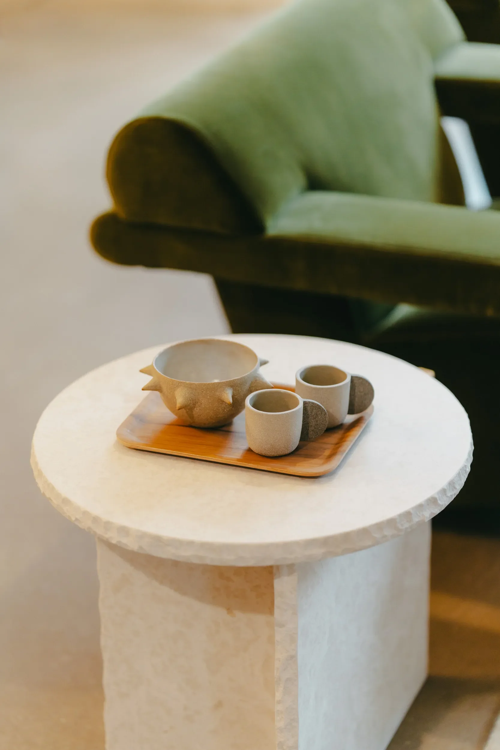 Renovated loft apartment located in the Jewellery Quarter in Birmingham. Designed by San Stae Interior Design and Art Studio.