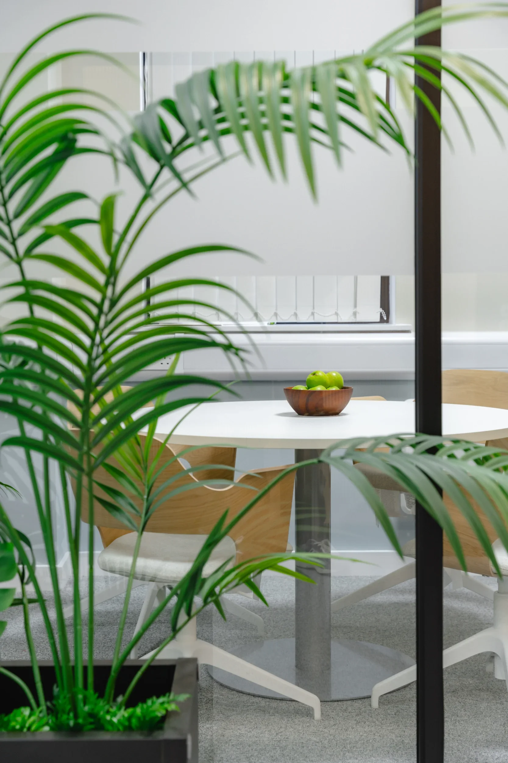 Office renovation in Birmingham. Design by San Stae Interior Design and Art Studio.