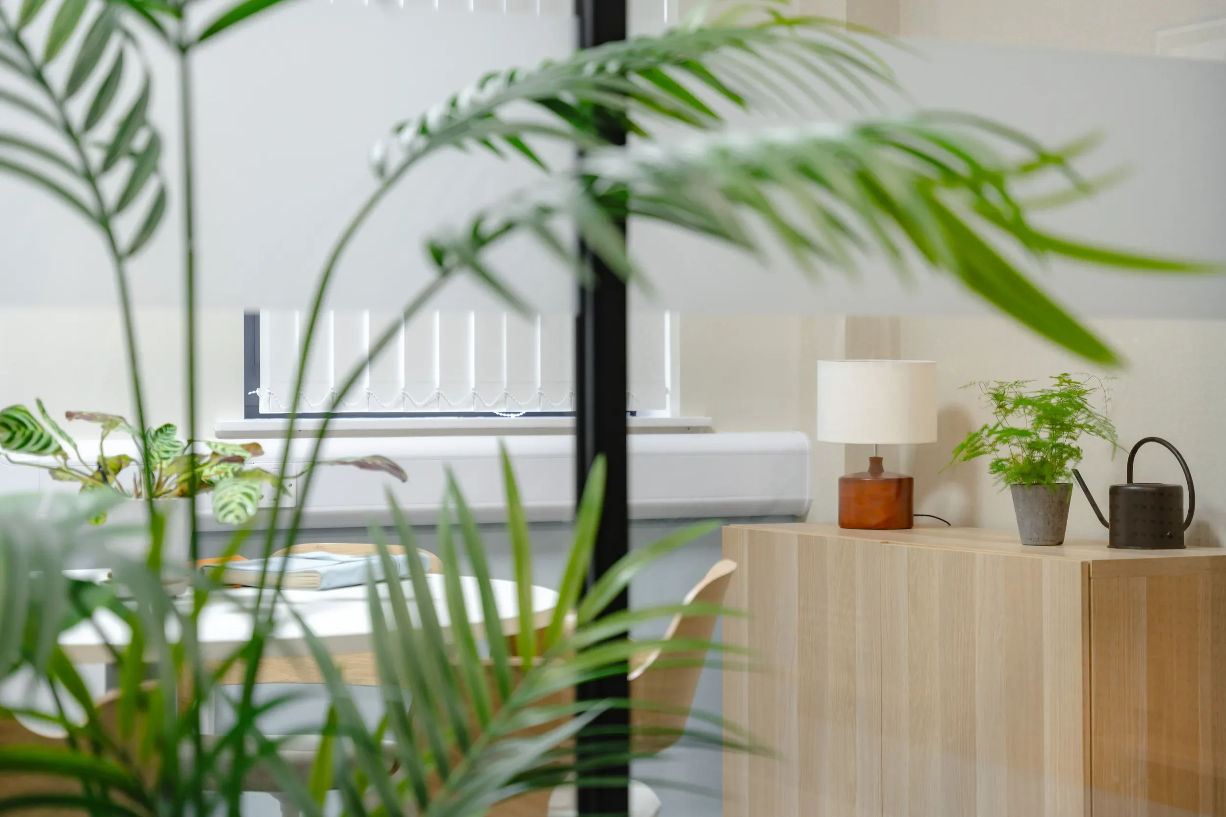 Office renovation in Birmingham. Design by San Stae Interior Design and Art Studio.