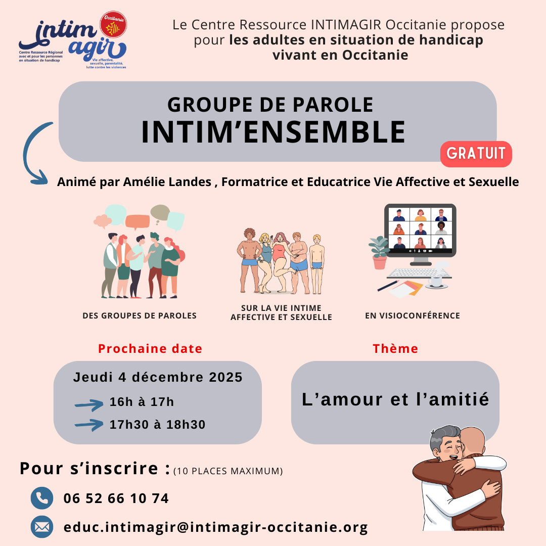 Intim'Ensemble - Décembre 2025