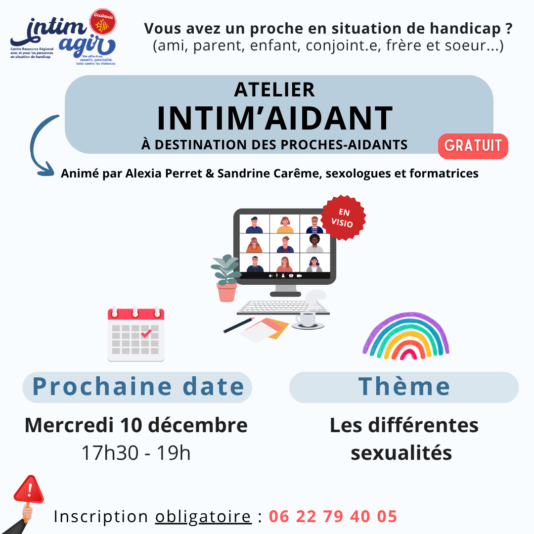 Atelier Intim’aidant