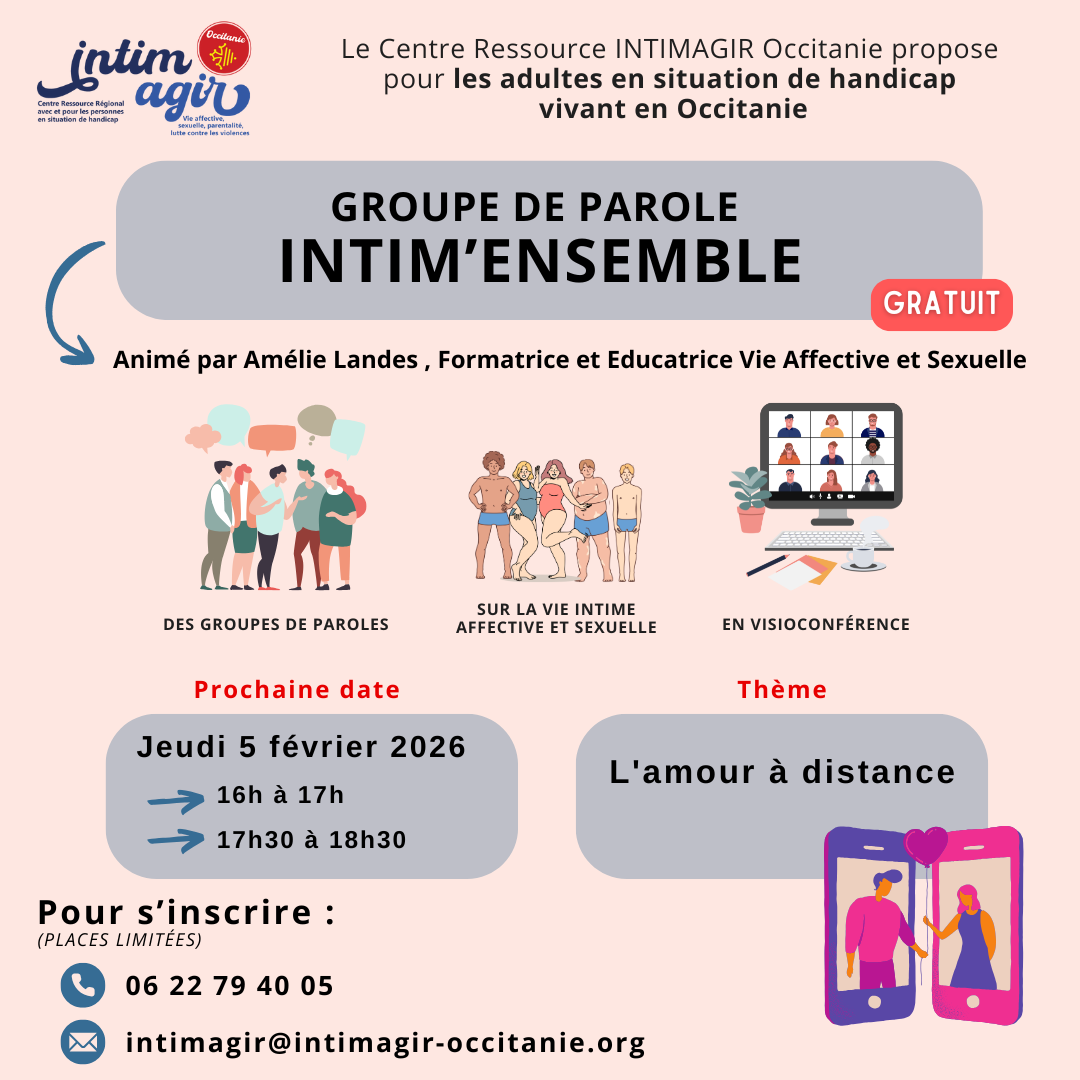 Intim'Ensemble - Février 2026