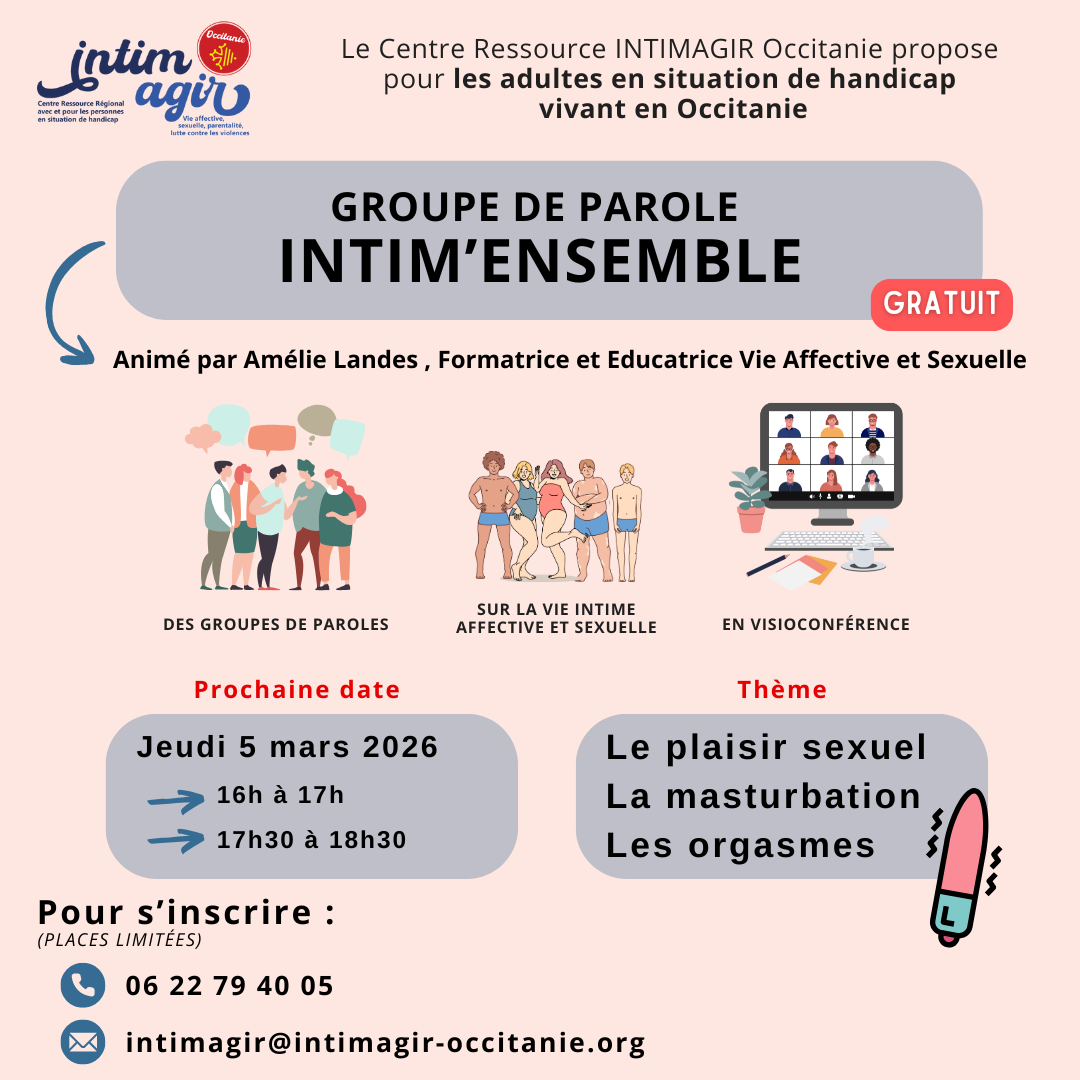 Intim'Ensemble - Mars 2026