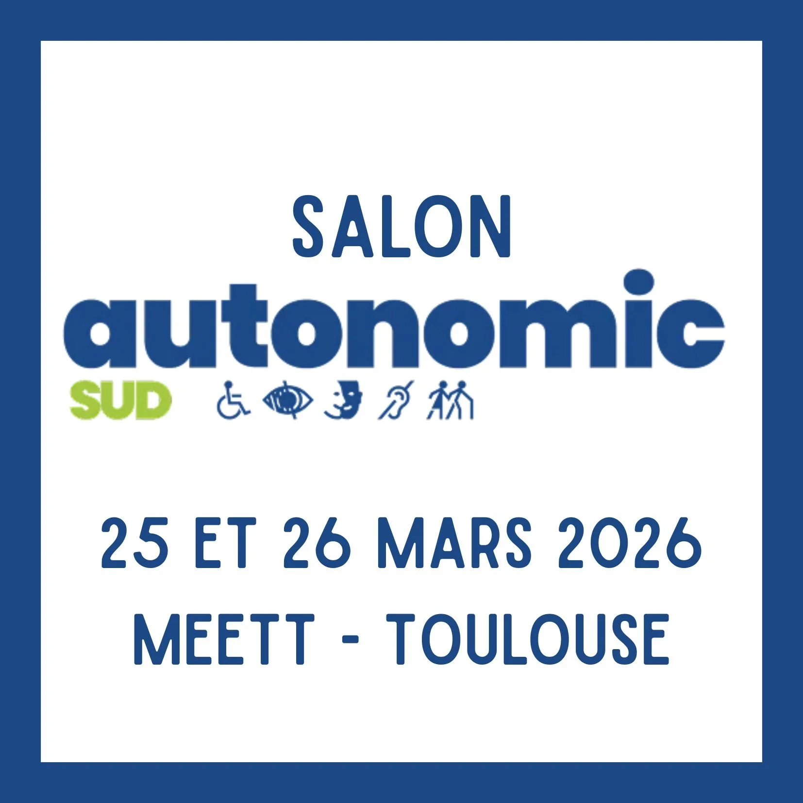 Salon Autonomic Sud
