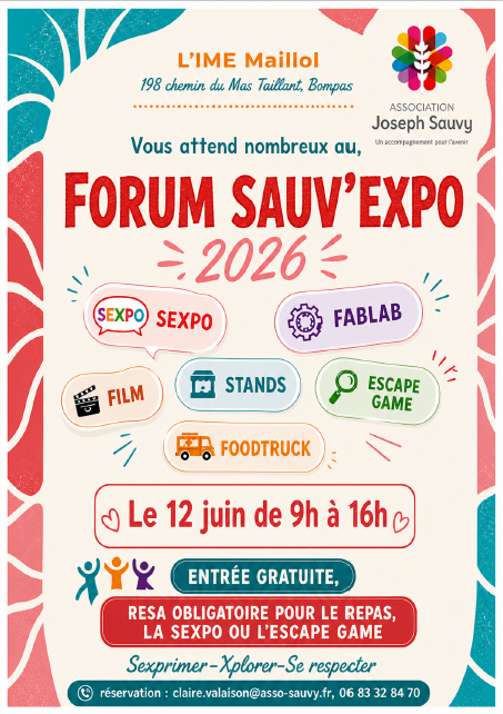 Forum Sauv'Expo