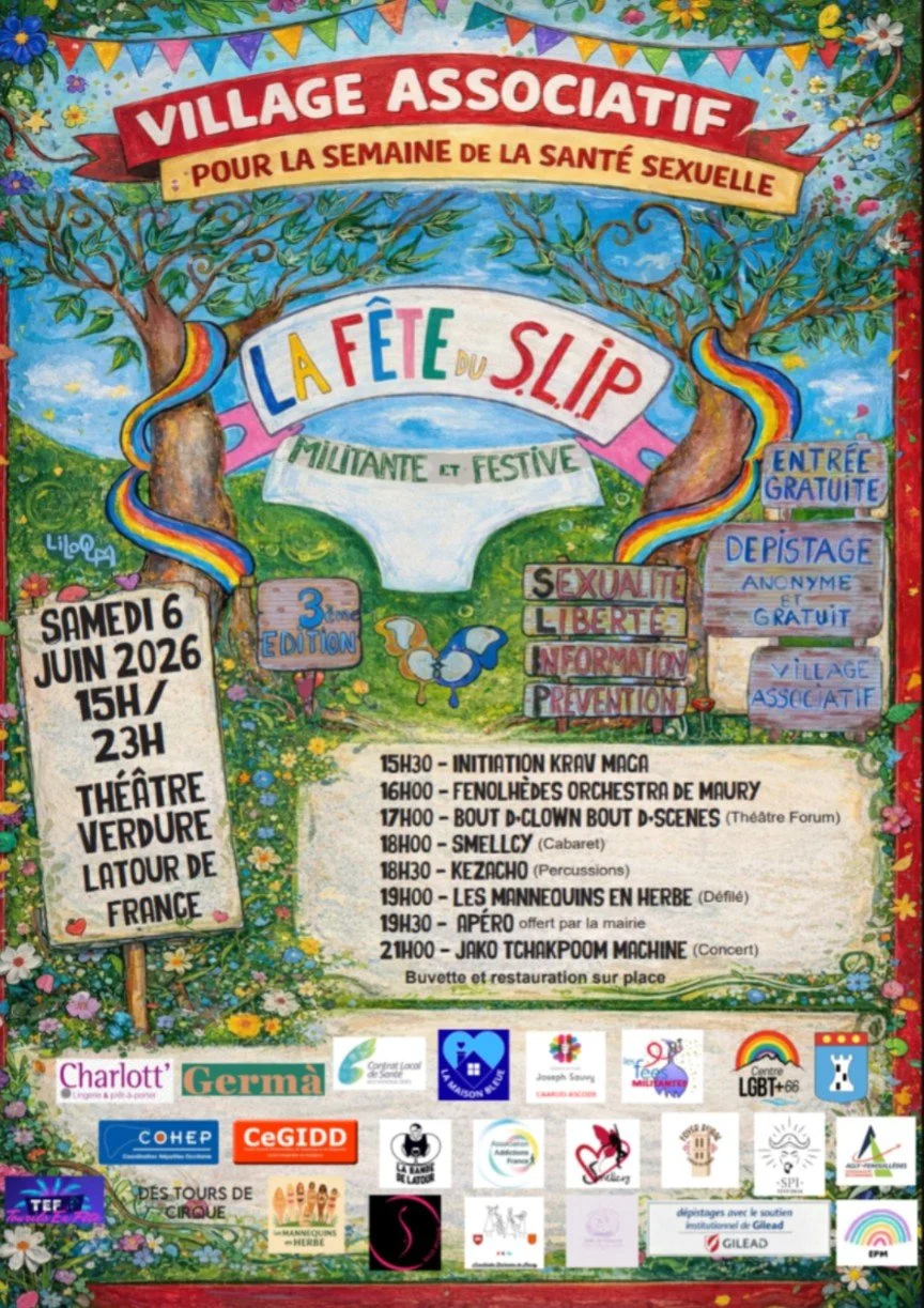La fête du slip 