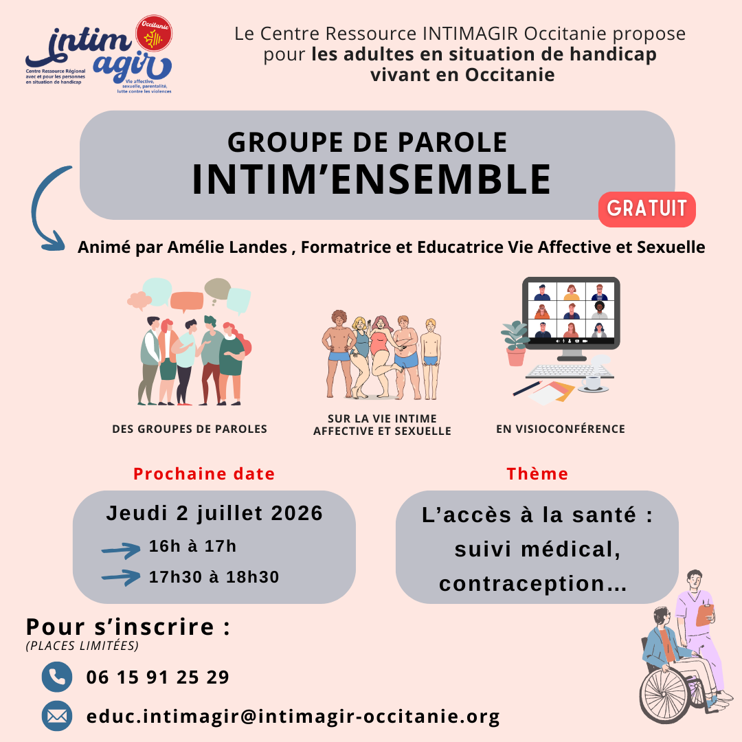 Intim'Ensemble - Juillet 2026