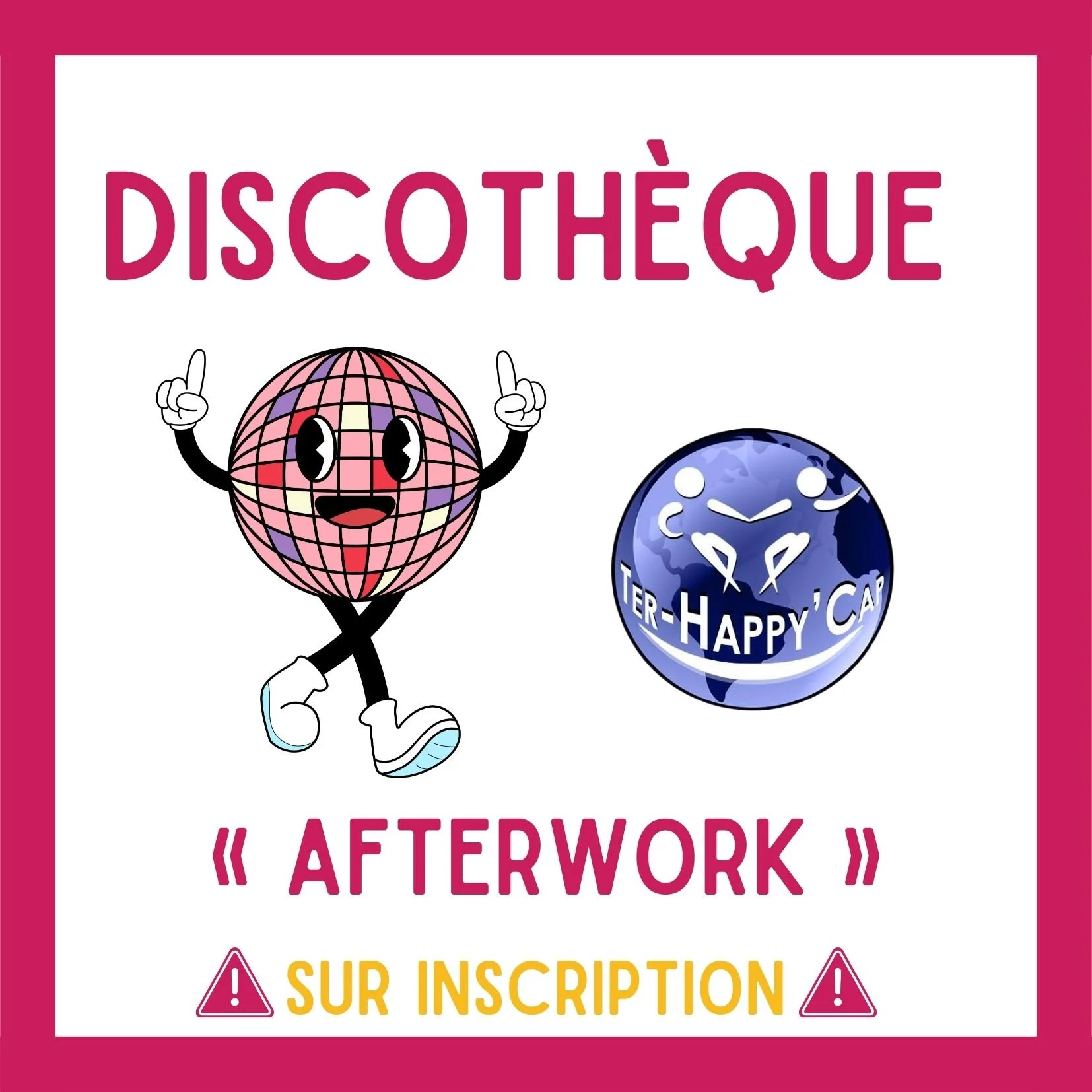 AfterWork ! 
