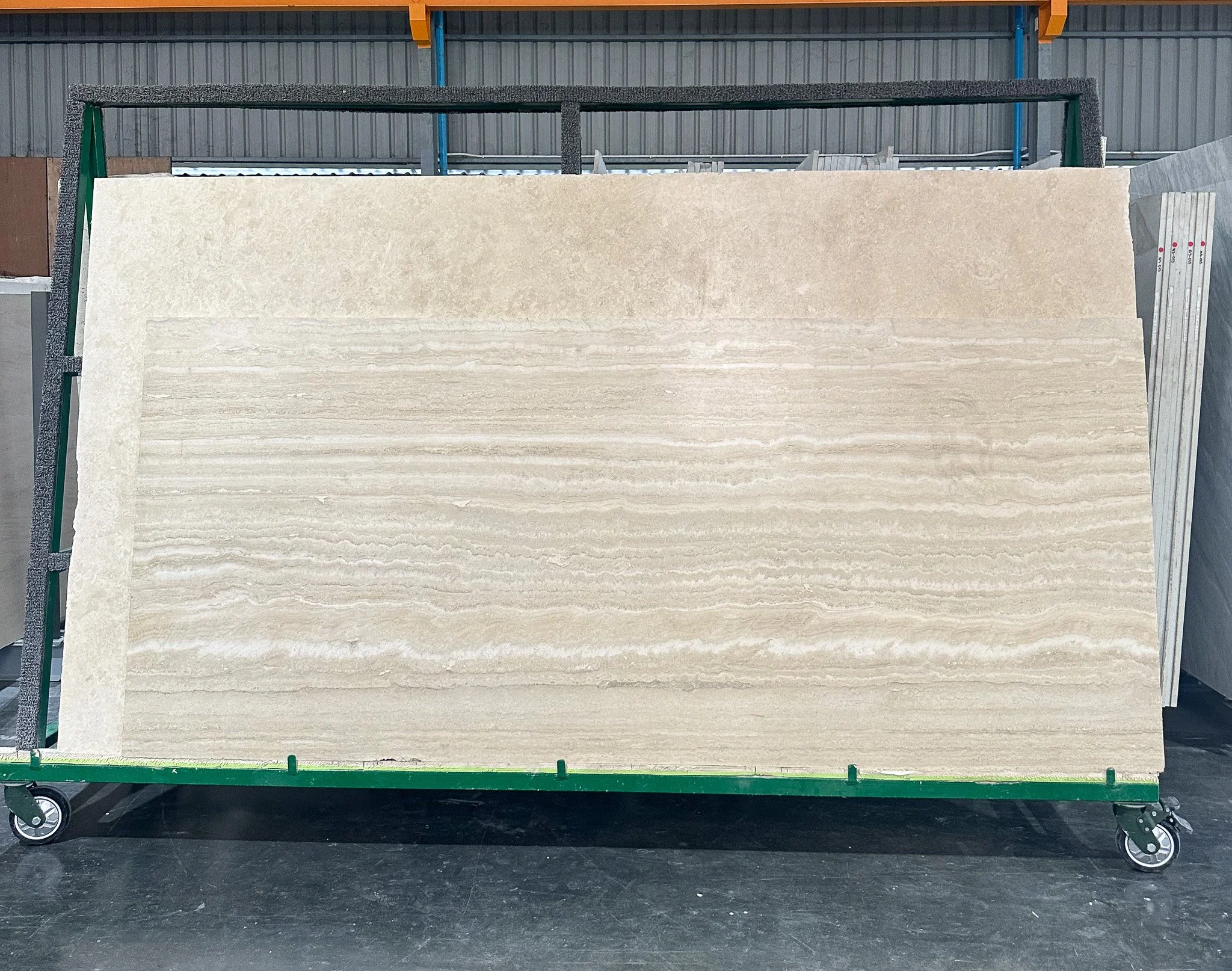 Travertine Classico Light #240708-2