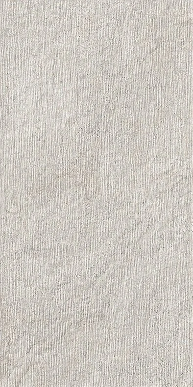 Unique Travertine Silver Ruled