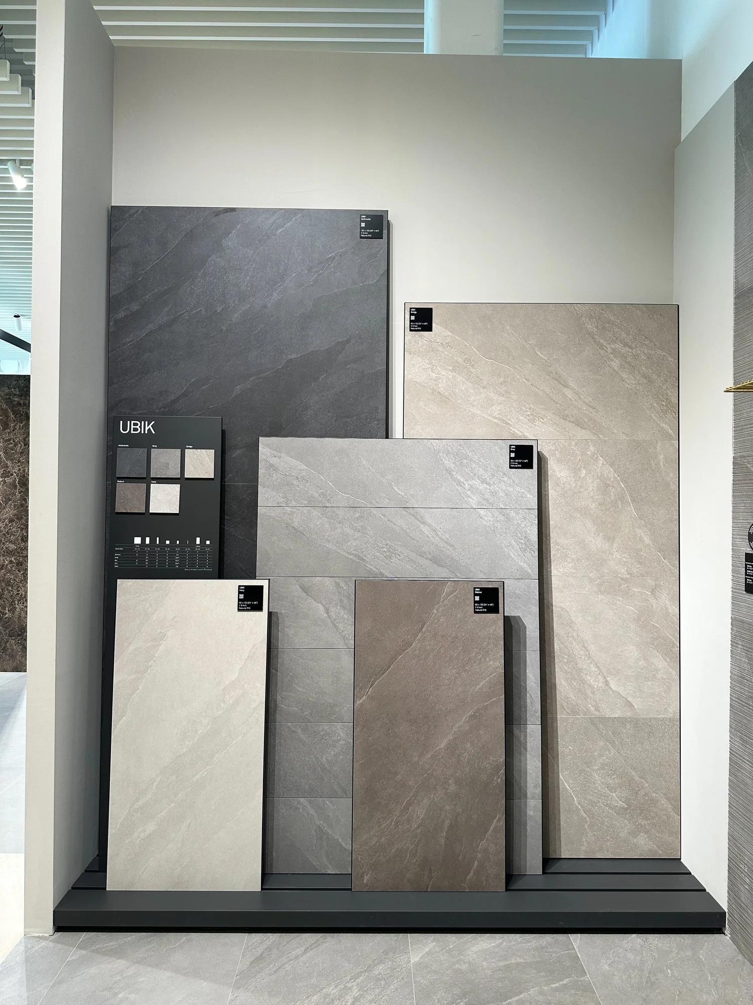 Ubik Porcelain Stoneware | GRAND STONE | Marbles and Porcelain Tiles ...