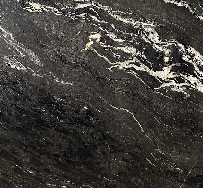 Titanium Black Quartzite