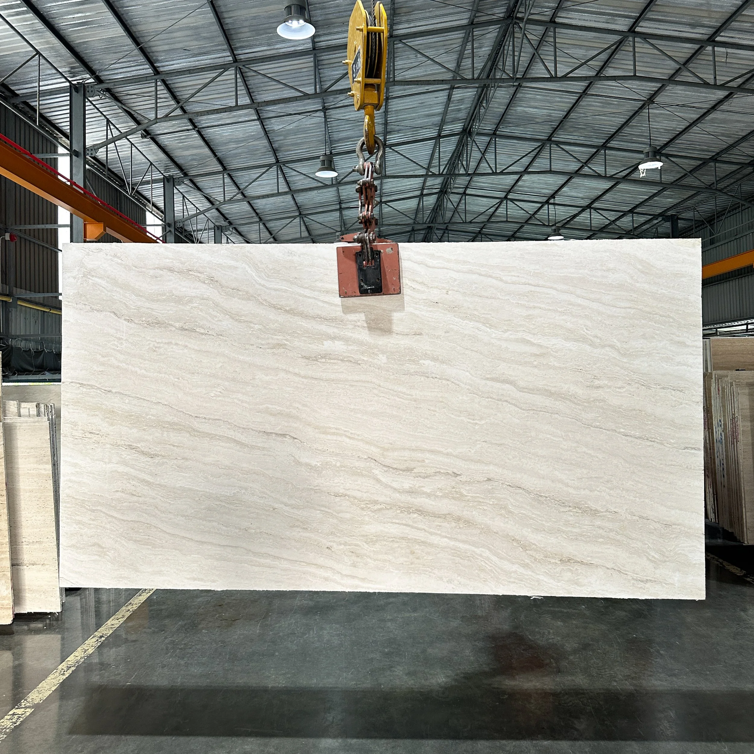 Travertino Bianco Diagonale #2508