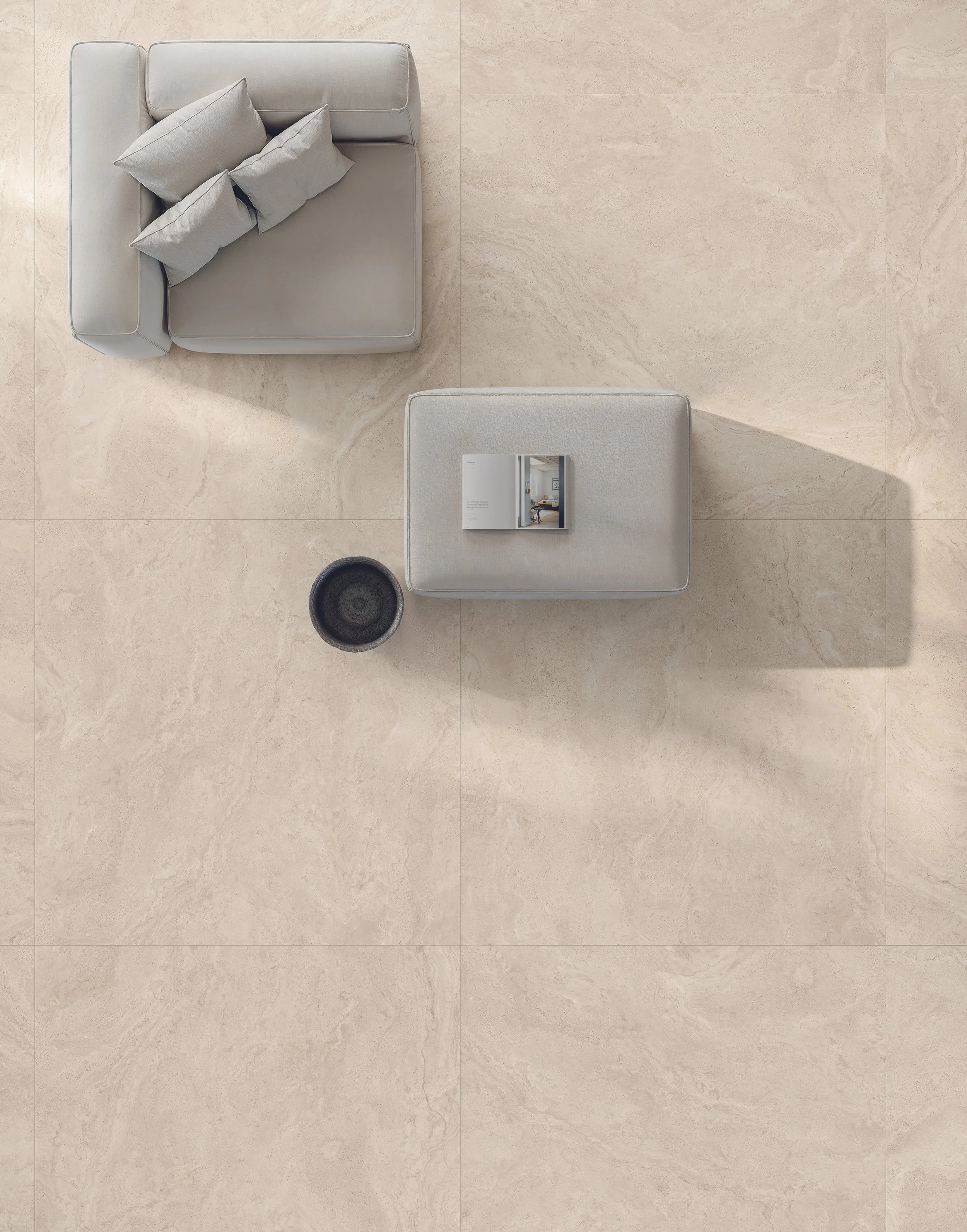 Unique Travertine Cream Minimal 160x160 Part Amb Living.jpg