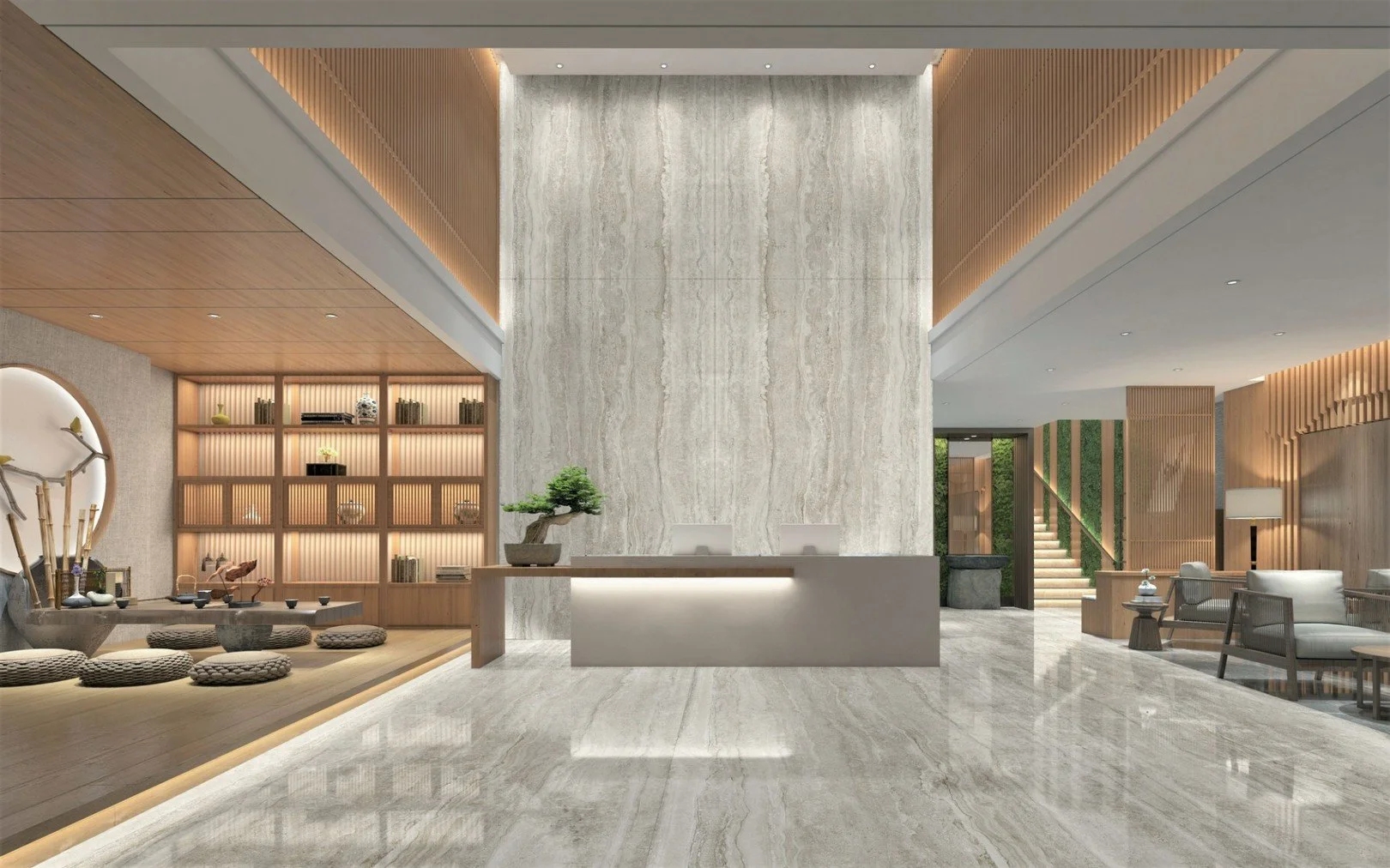 GRAND STONE | Marbles and Porcelain Tiles Supplier | Bangkok, Thailand