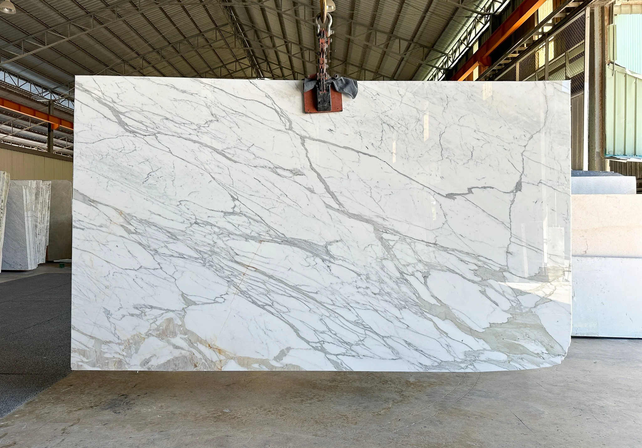 Calacatta Lastra #201524