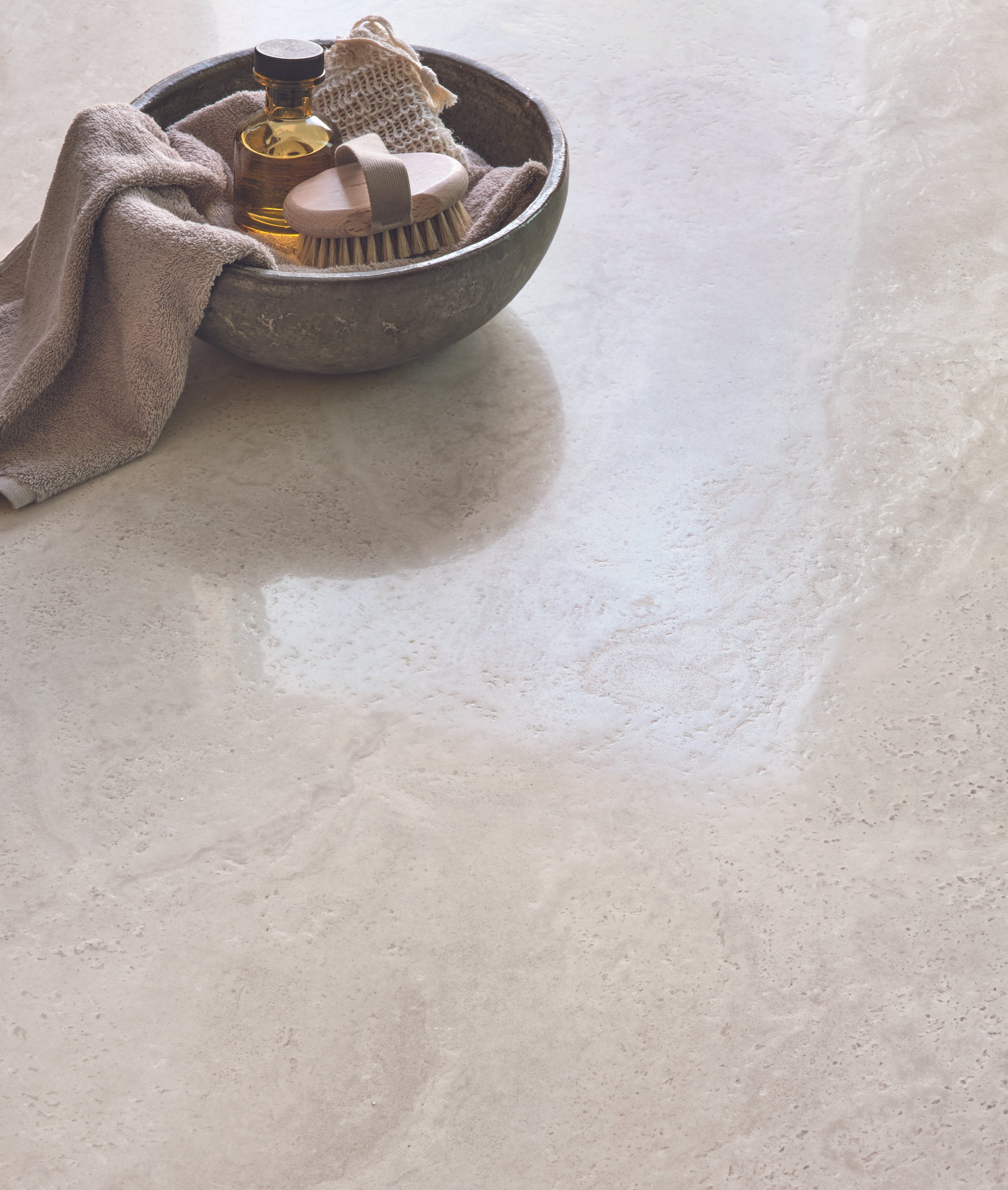 Unique Travertine White Minimal 120x120 Lappato Antique Part Bagno.jpg