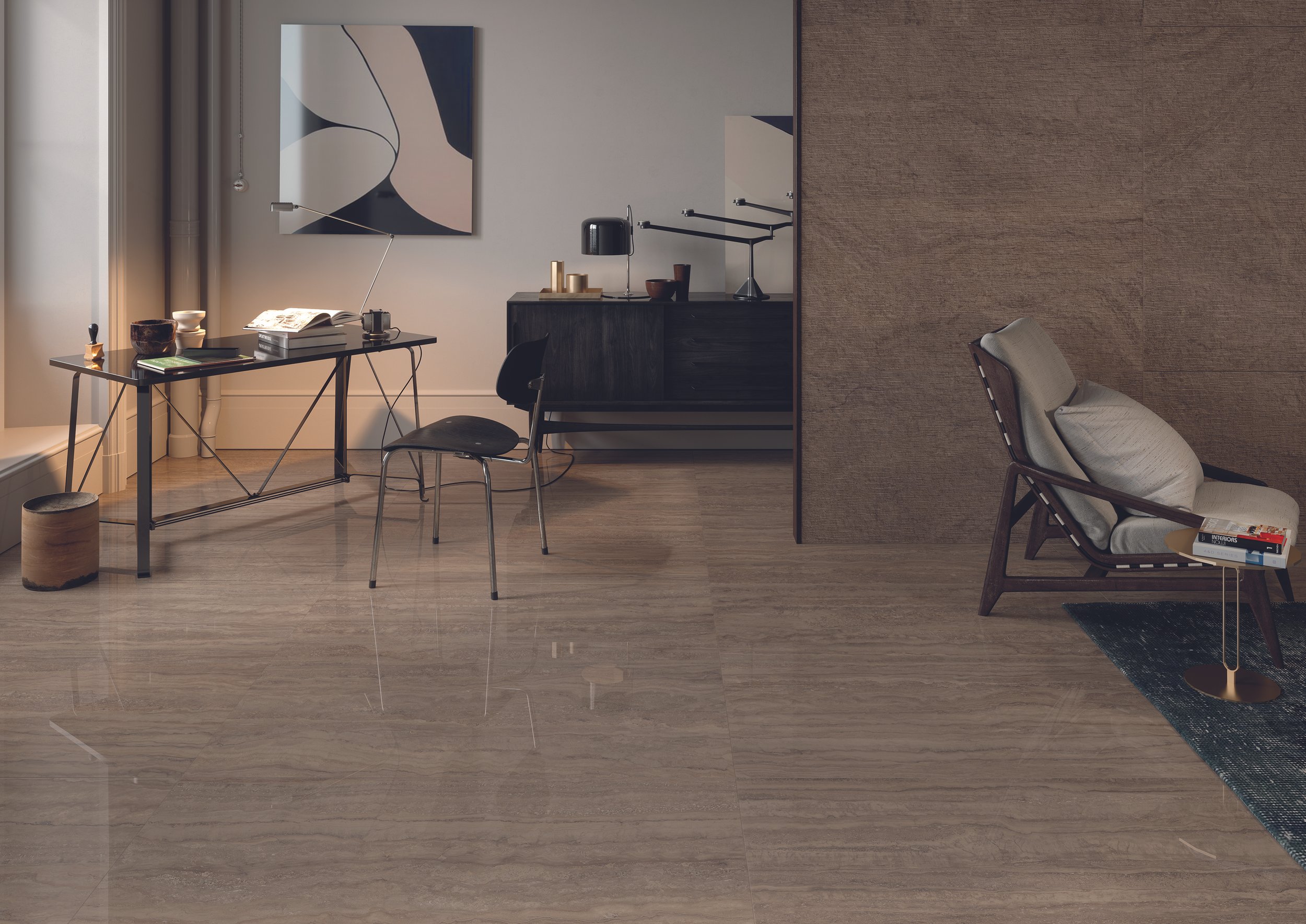 UTrav Chocolate Vein Cut Lapp, Ruled 60x120 Amb. Living.jpg