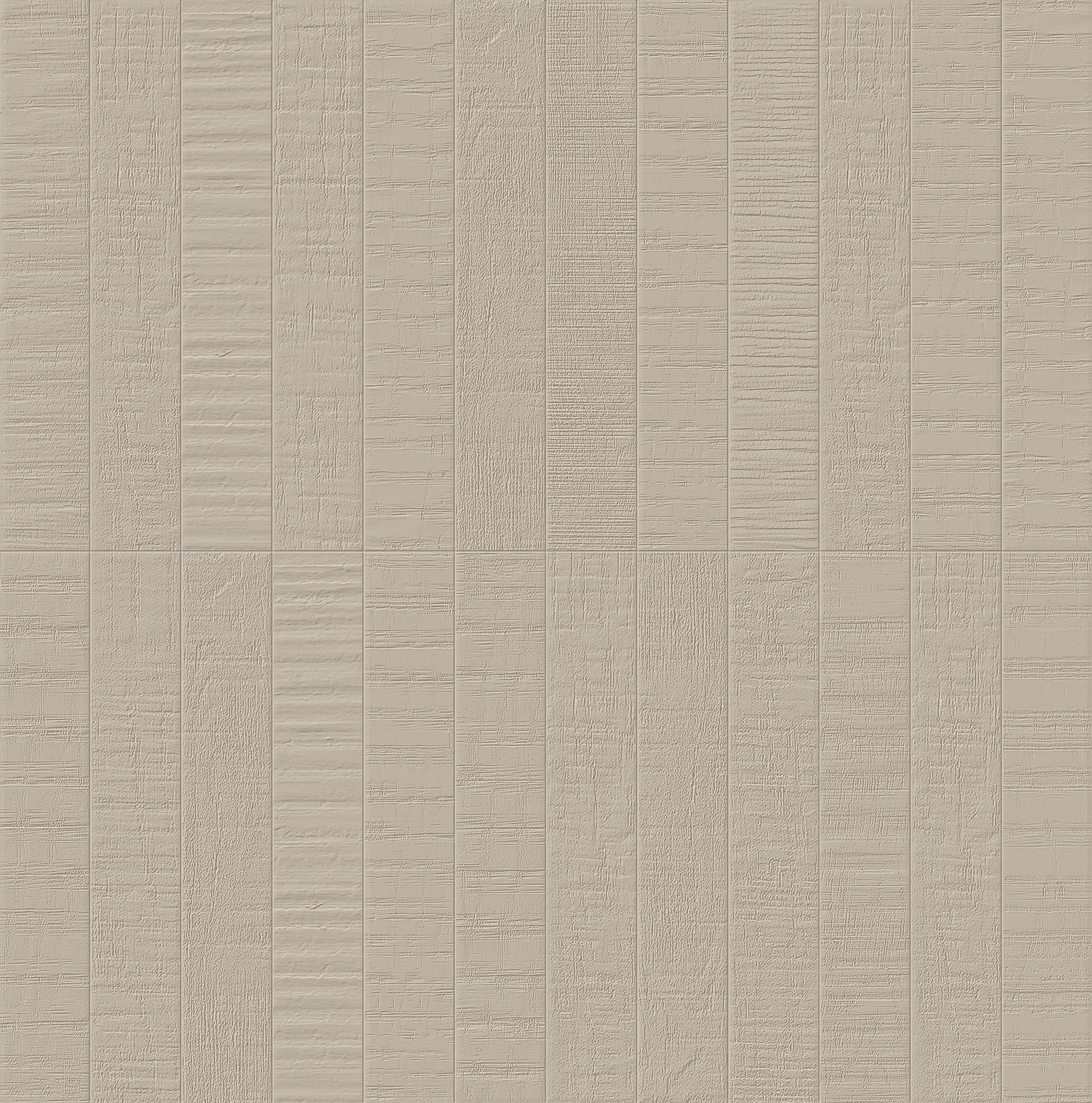 Iki Wood Ecru