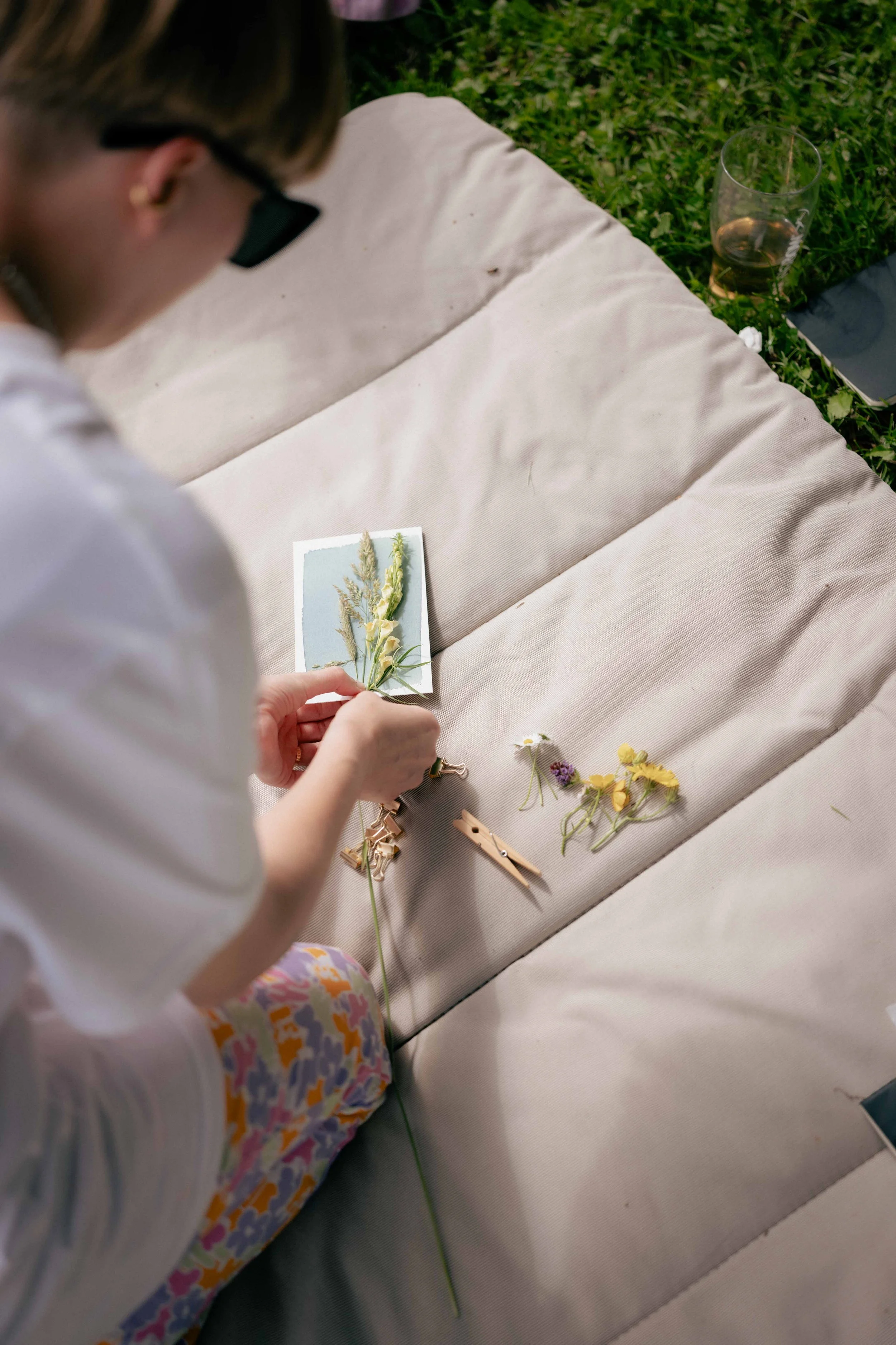 out of office creative retreat for women