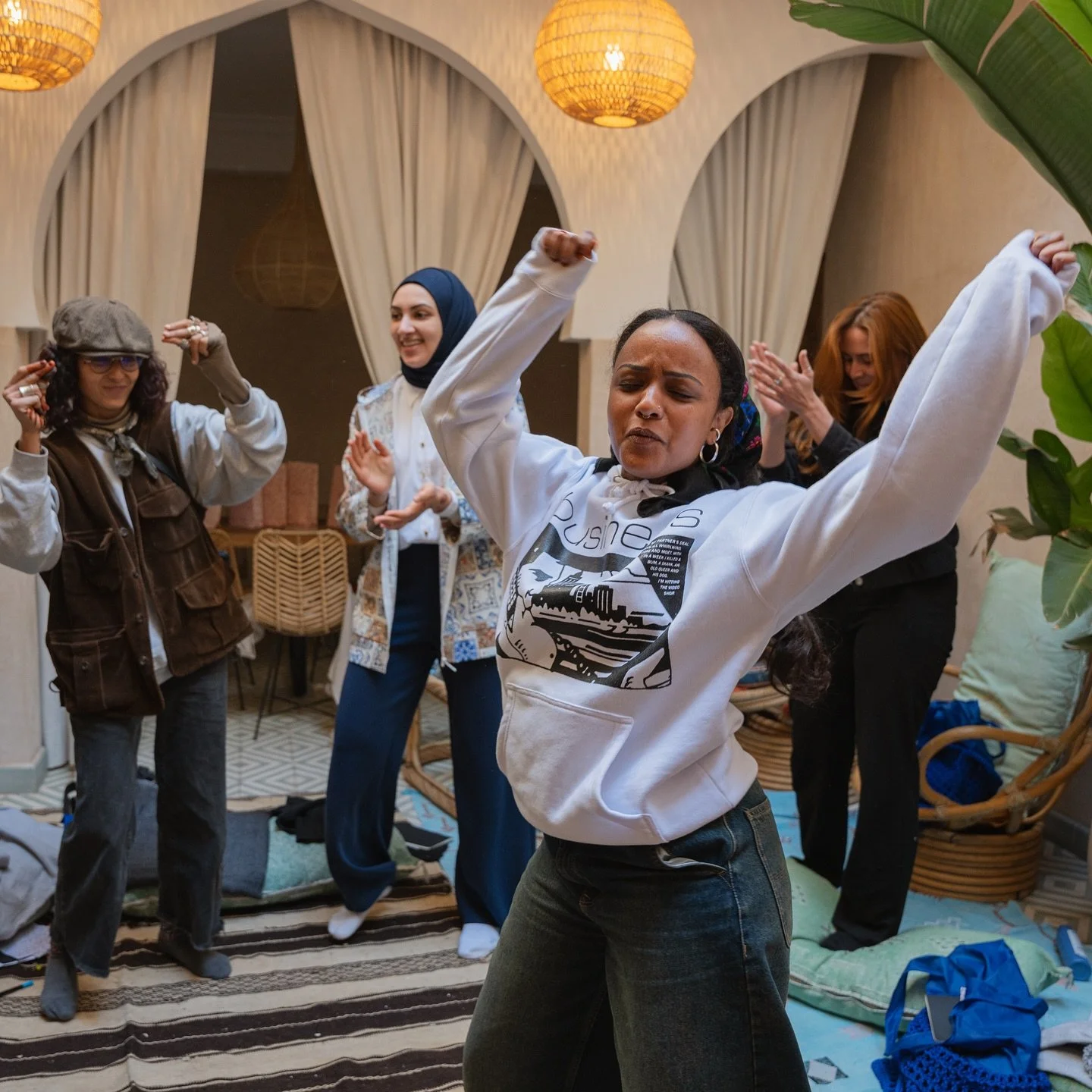 Memories of @outofofficecreativeretreats vol. 2