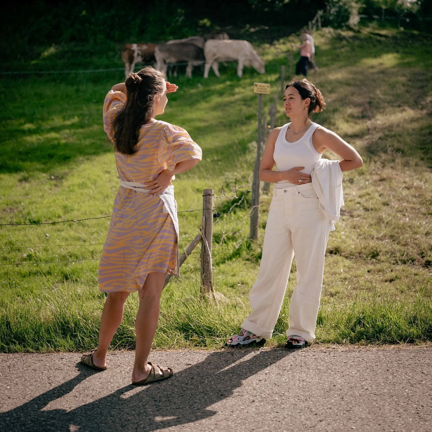 Memories of @outofofficecreativeretreats vol. 3 in collaboration with @the.brunch.club.nbg at @dasrosso 

📸: @_genussgeschichten_