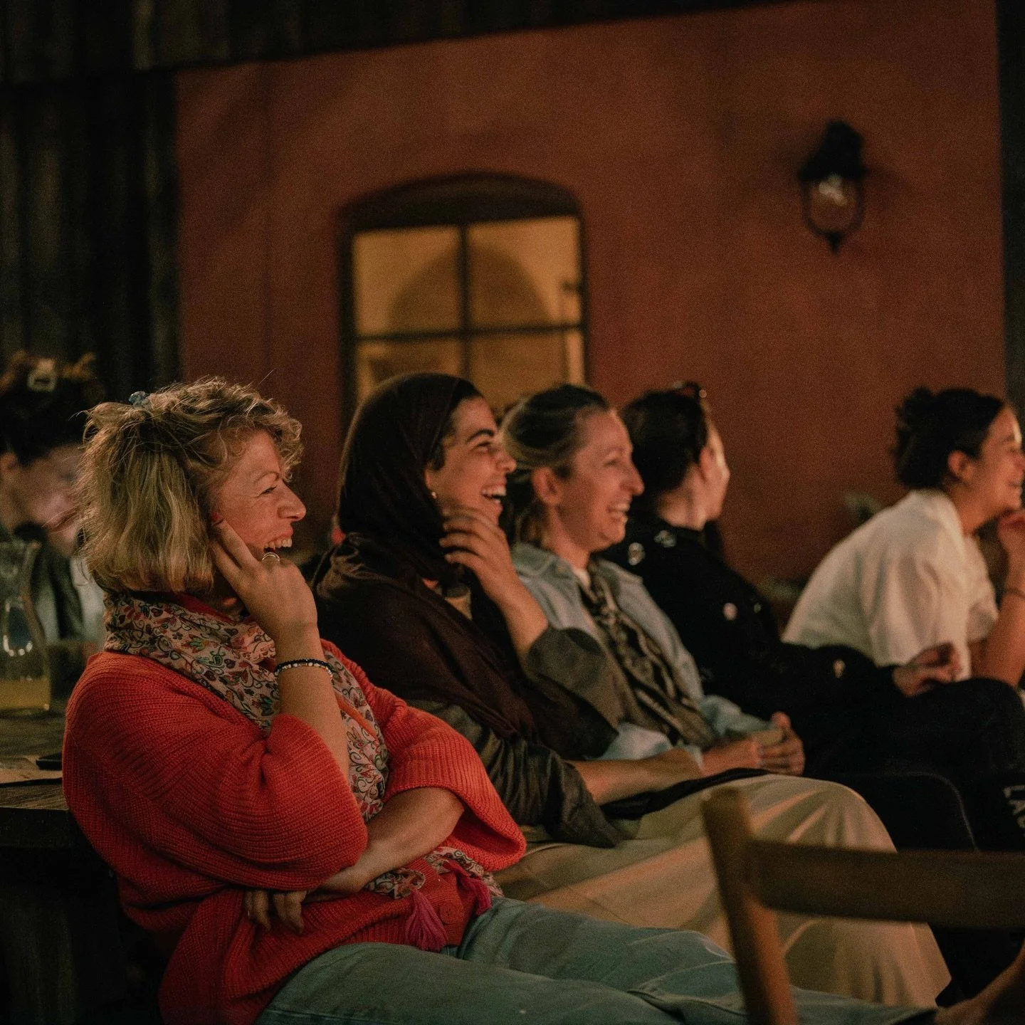 Beautiful and intimate moments from  @outofofficecreativeretreats vol. 3 captured by @_genussgeschichten_