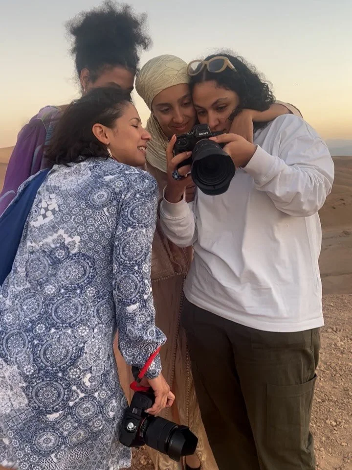 Moments captured in time from our very first retreat @outofofficecreativeretreats vol. 1