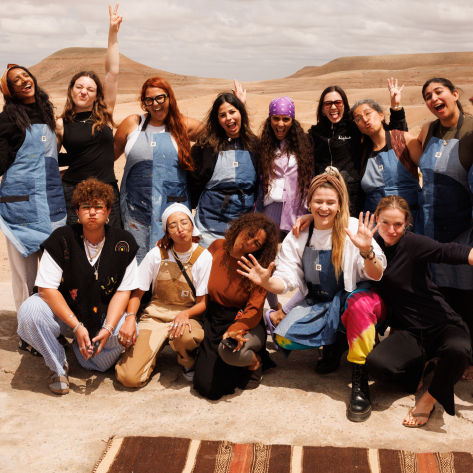 the journal: 10 reasons to join a creative retreat