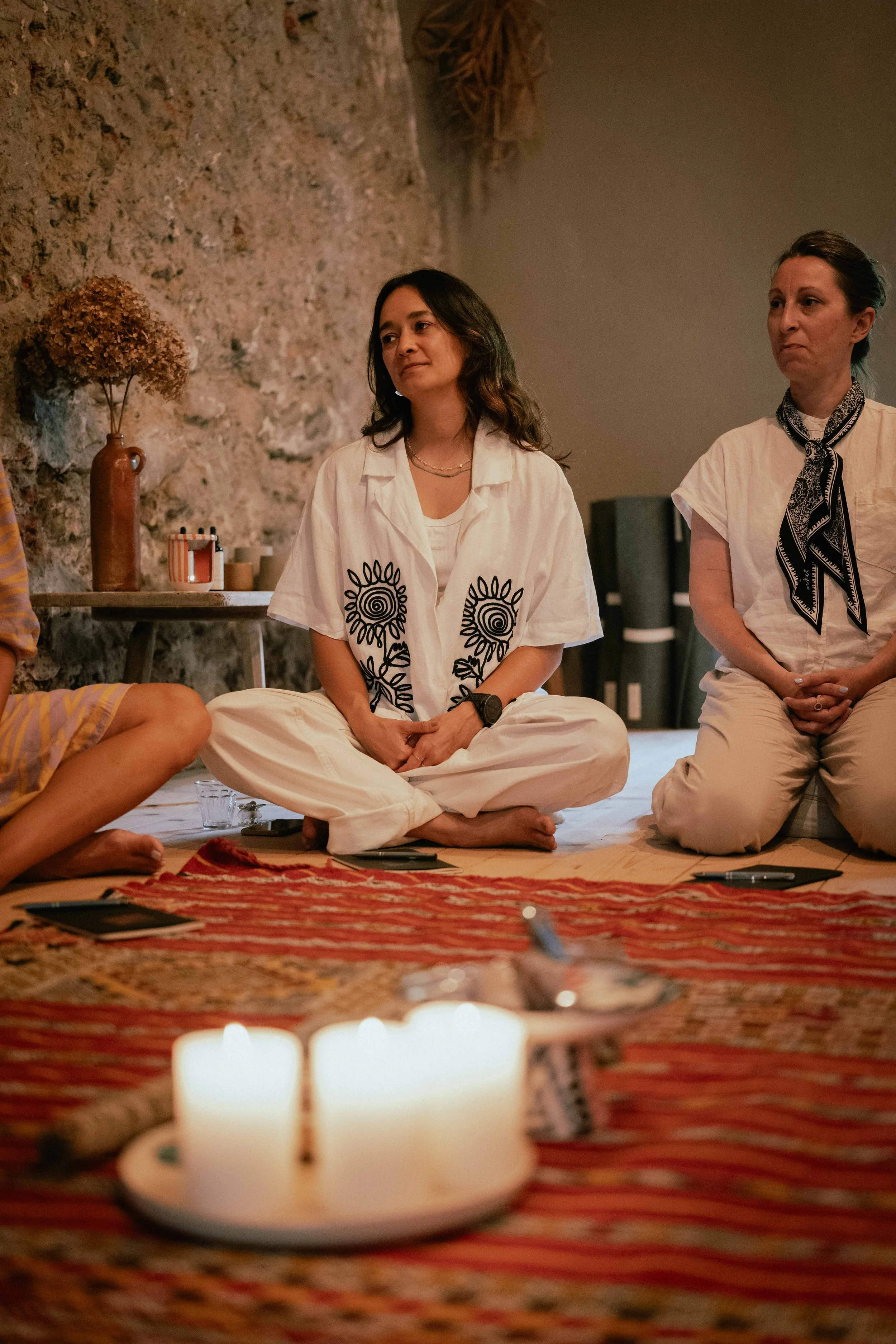 Creative retreats for women looking to unwind at Out of Office Creative Retreats