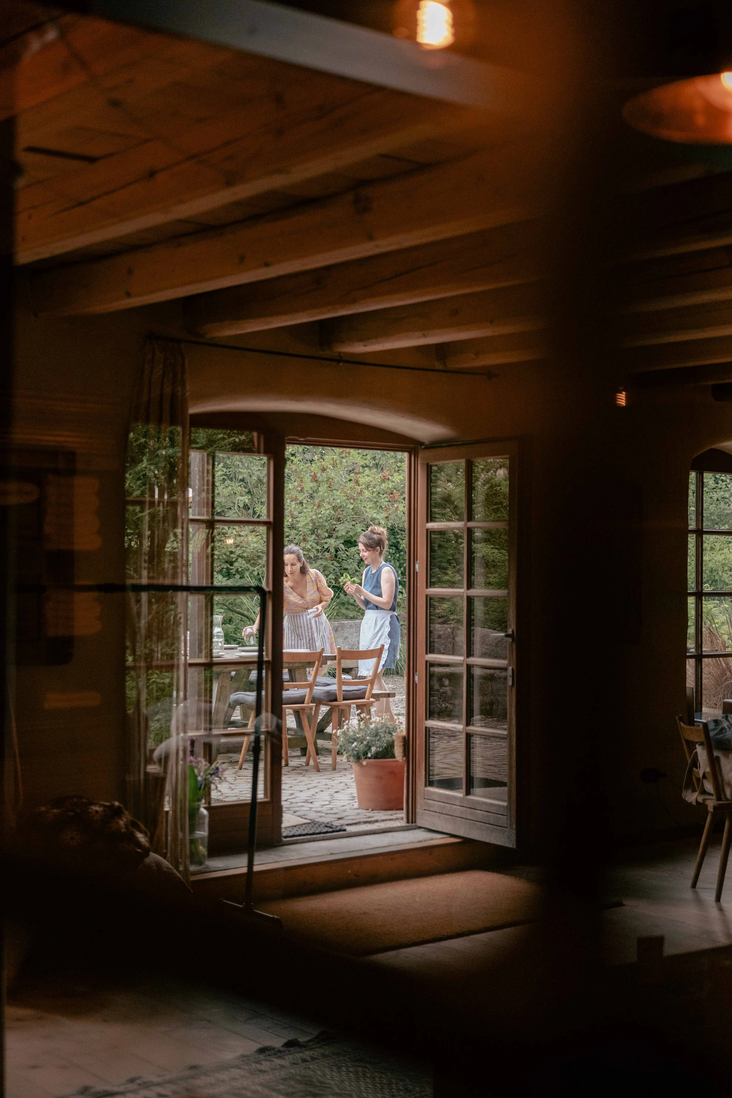stunning location at out of office creative retreats for women