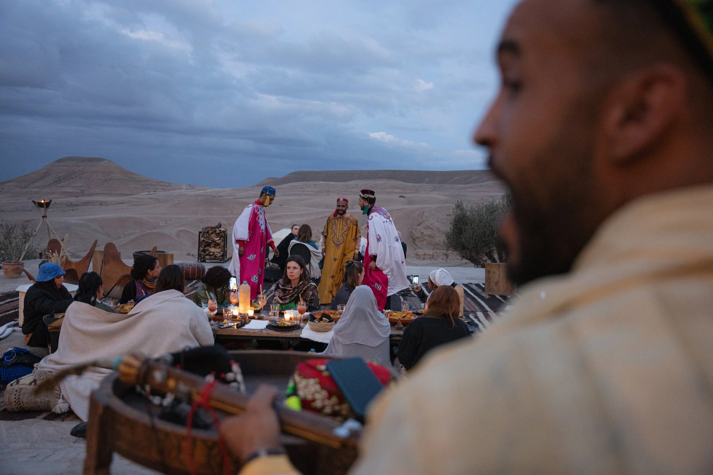 Moments of creativity and community at Out of Office Creative Retreats