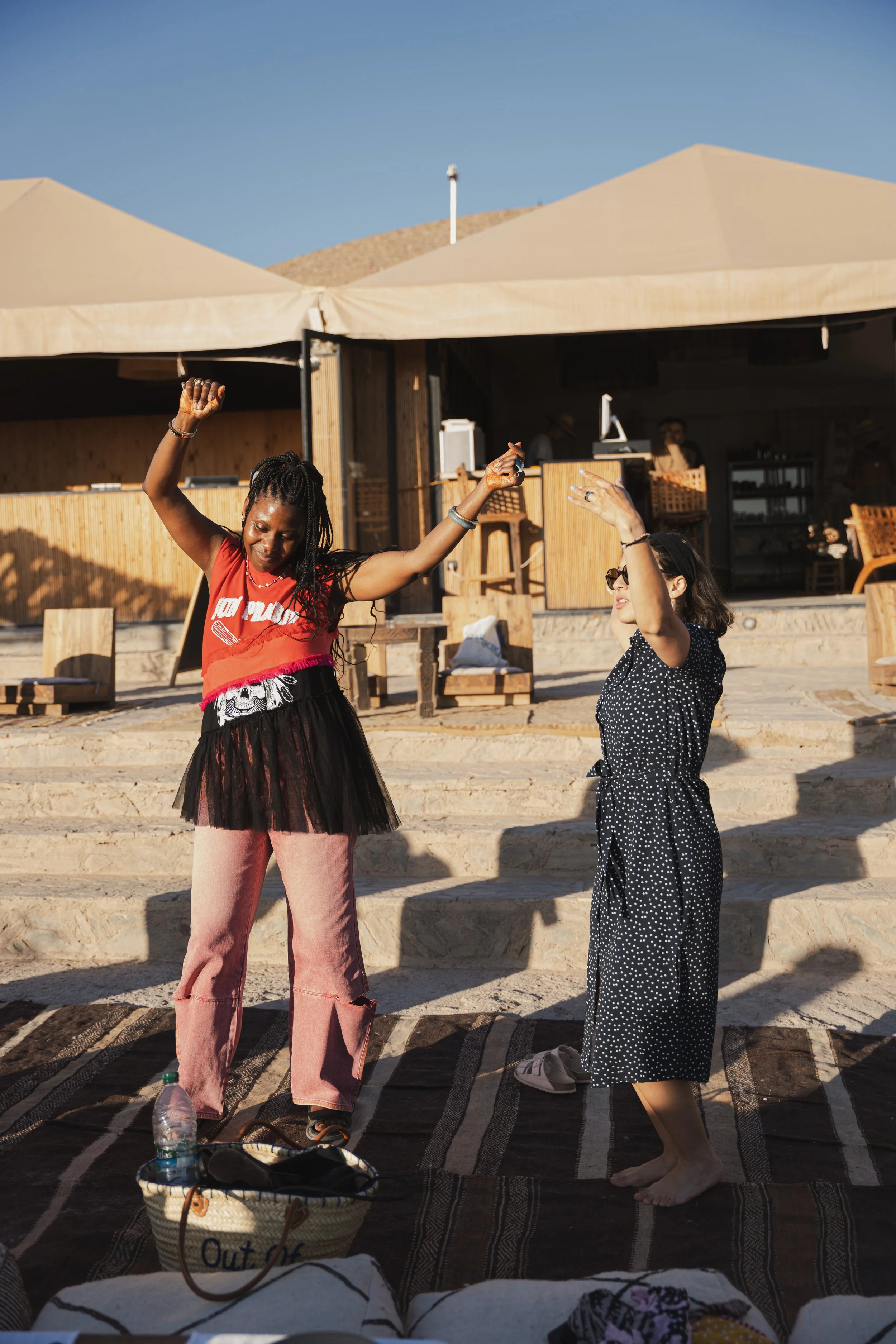 Glimpse the magic of creative retreats by Out of Office Creative Retreats.