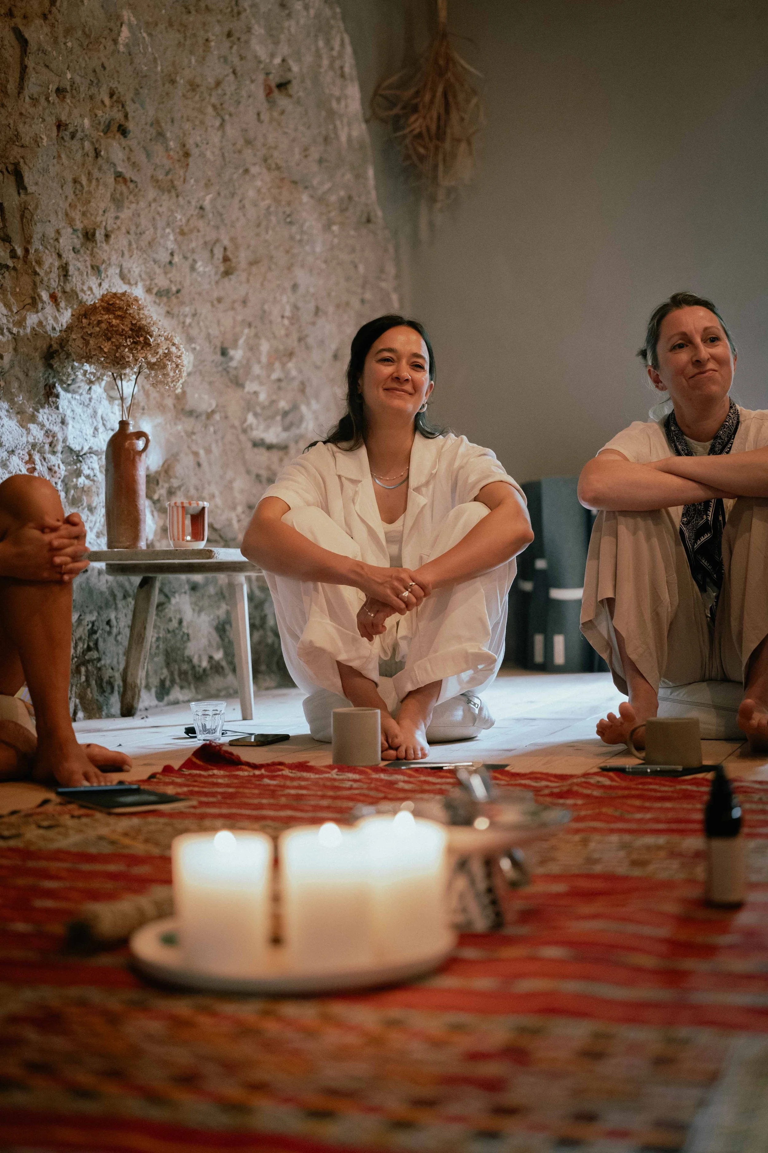 inspiring creative sessions at out of office creative retreats