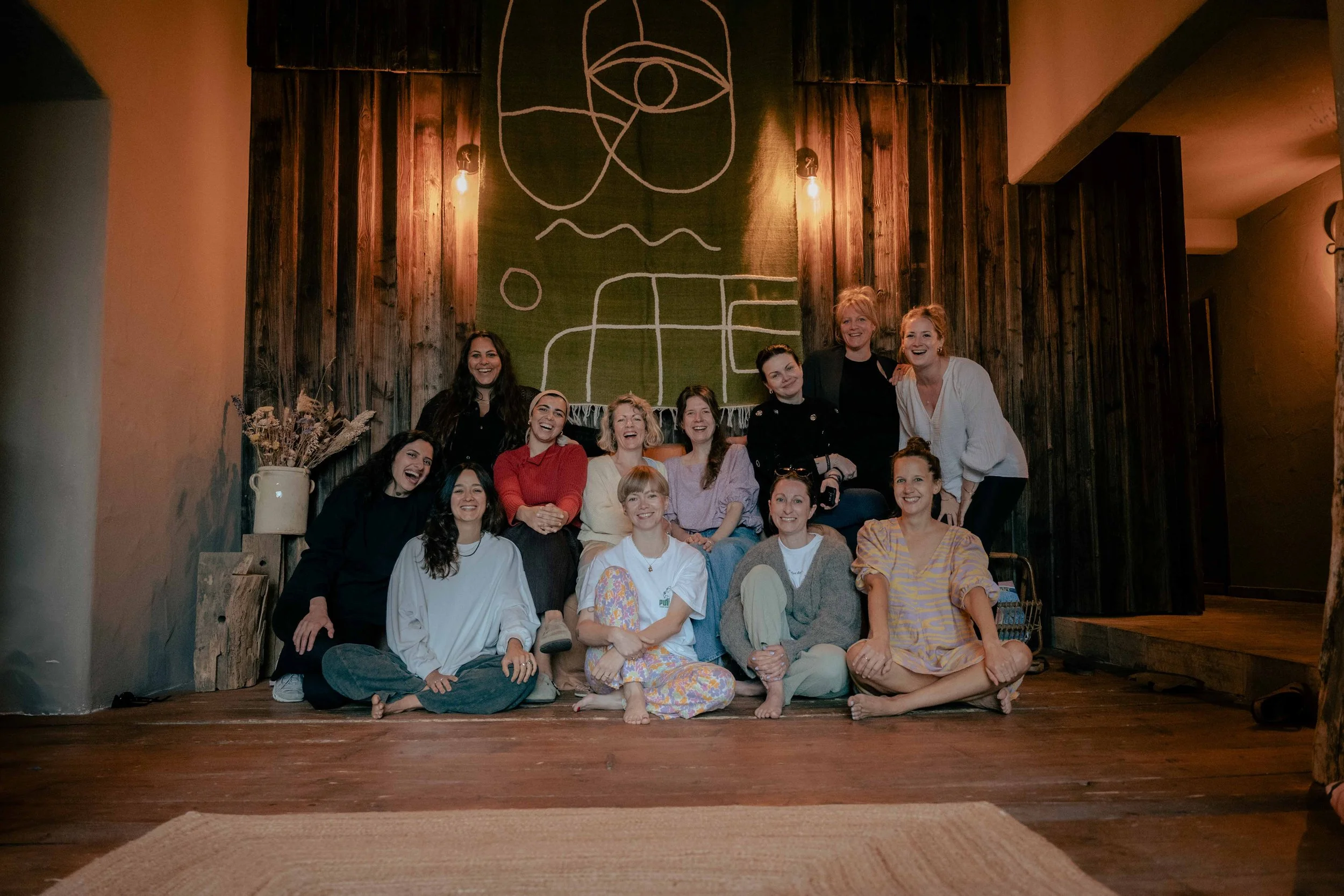 women retreat near me at out of office creative retreats