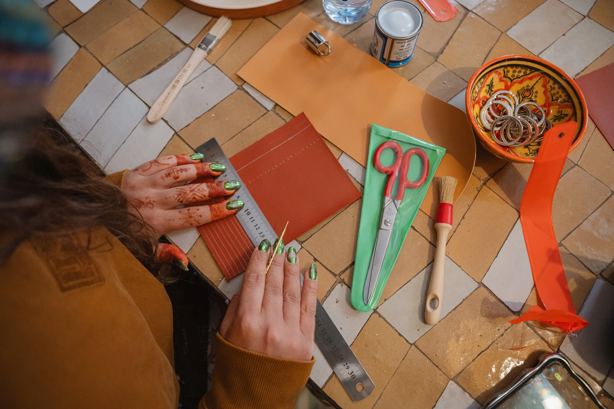 Creative vibes and empowering experiences at Out of Office Creative Retreats.