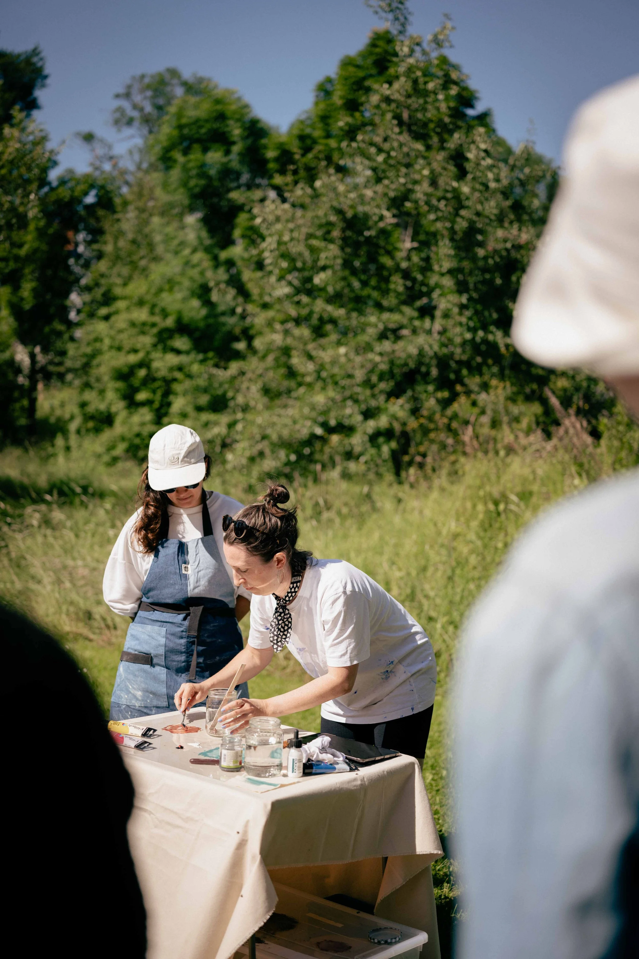 Book a creative retreat to spark inspiration at Out of Office Creative Retreats.