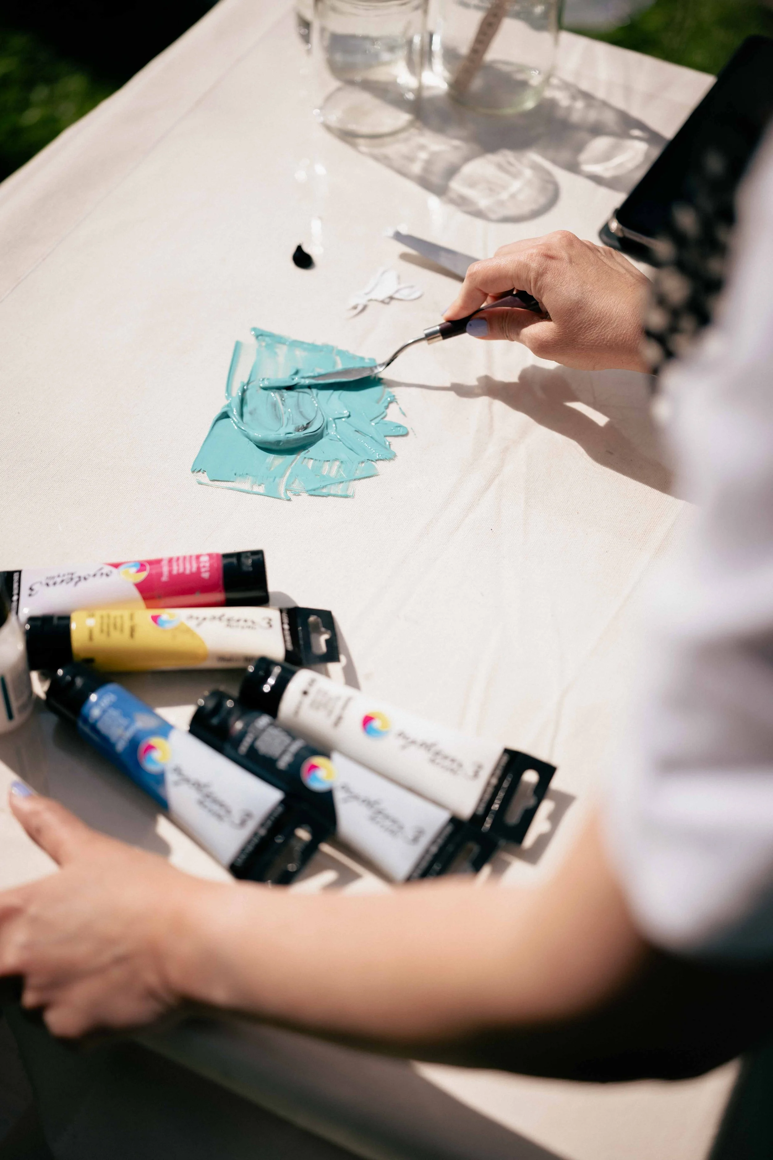 Escape to a female retreat for creativity and wellness at Out of Office Creative Retreats.