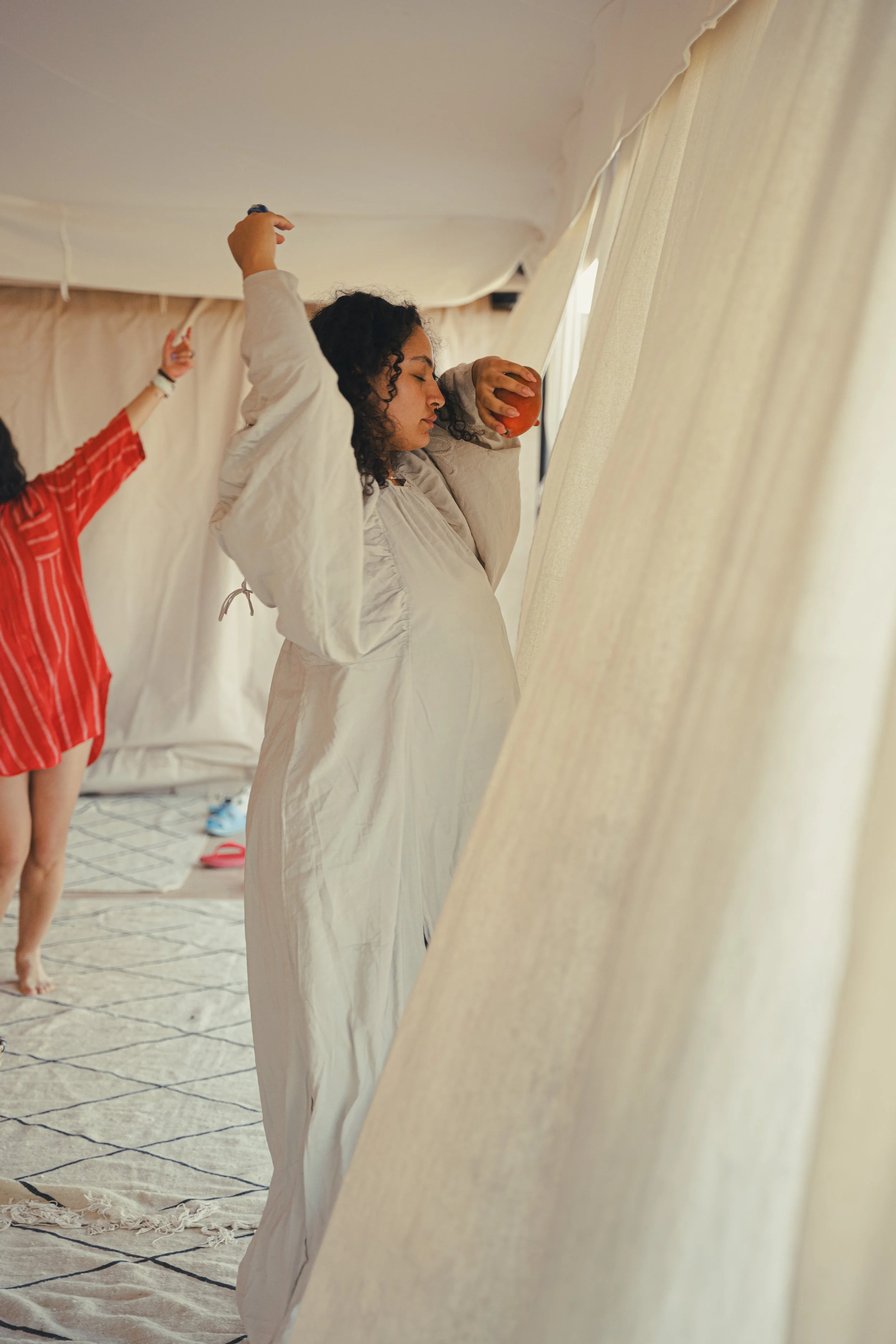 Connection, creativity, and growth at Out of Office Creative Retreats.