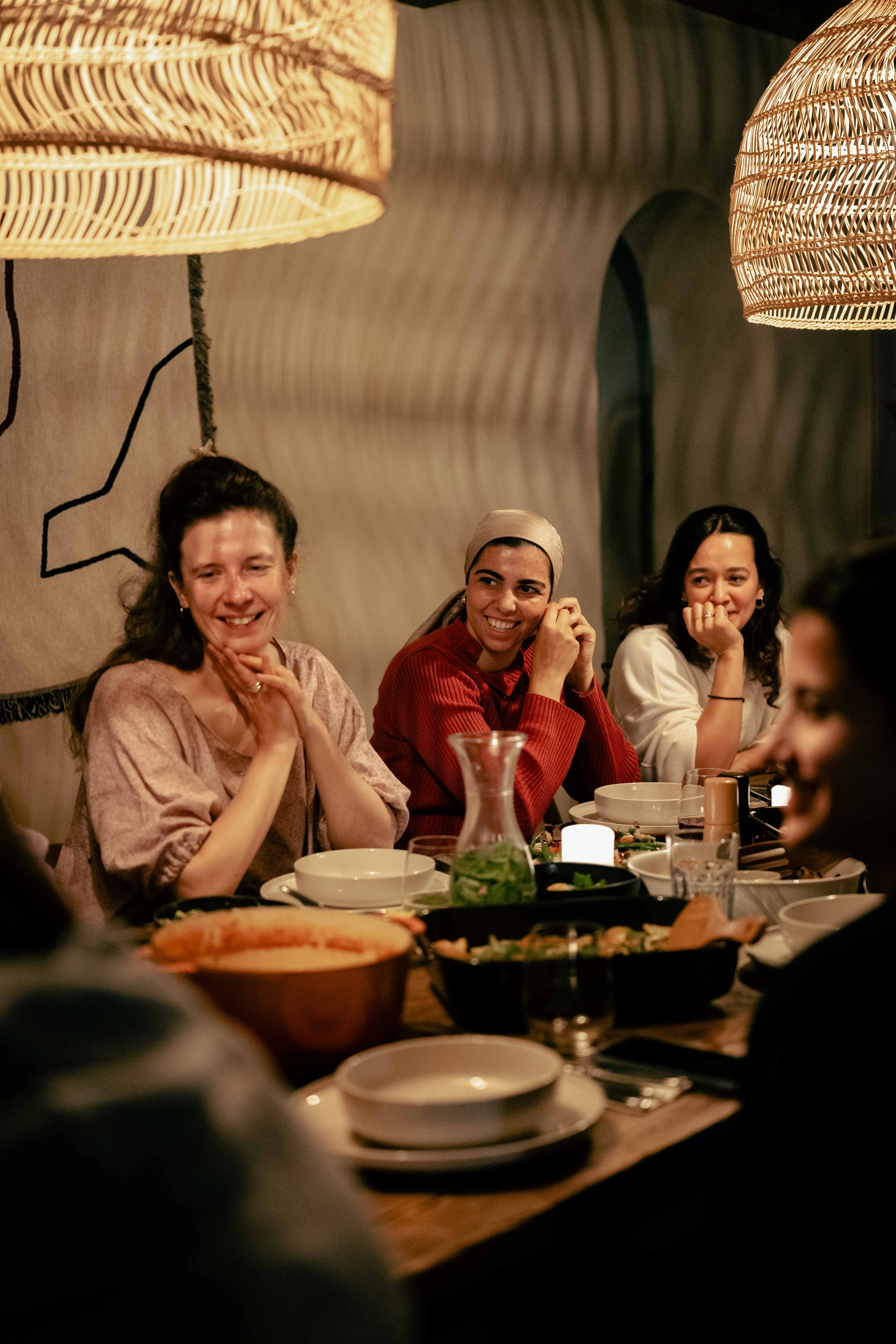 out of office creative retreat for women
