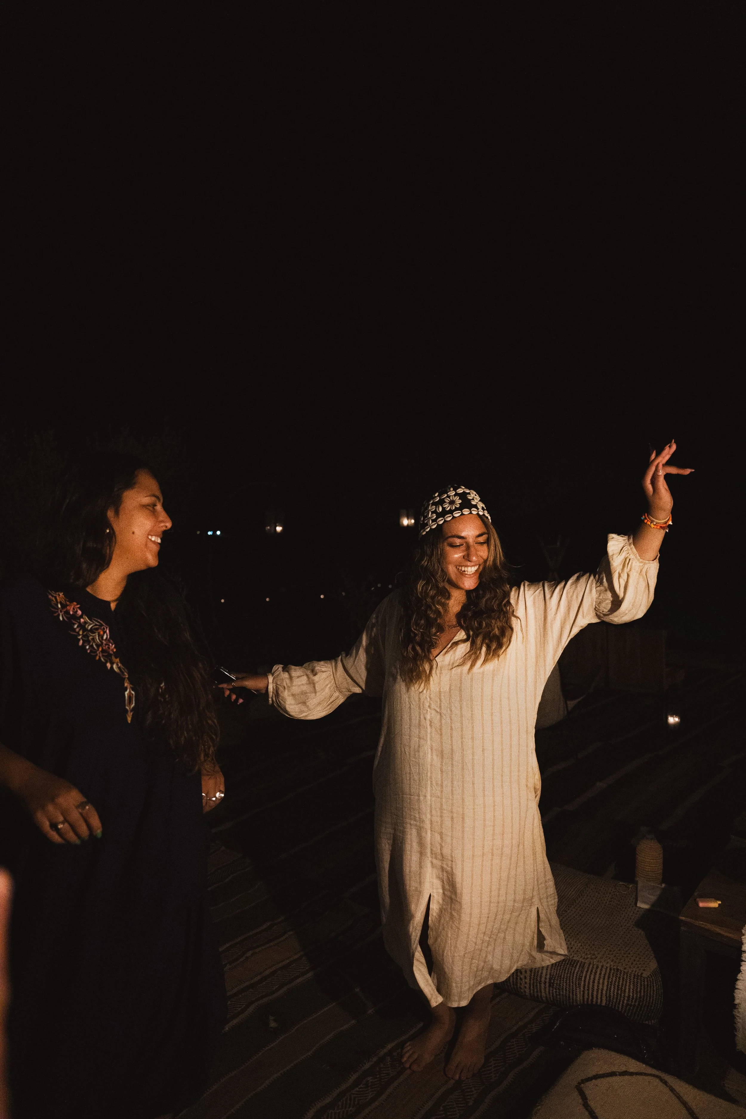 Creativity, laughter, and friendship at Out of Office Creative Retreats.