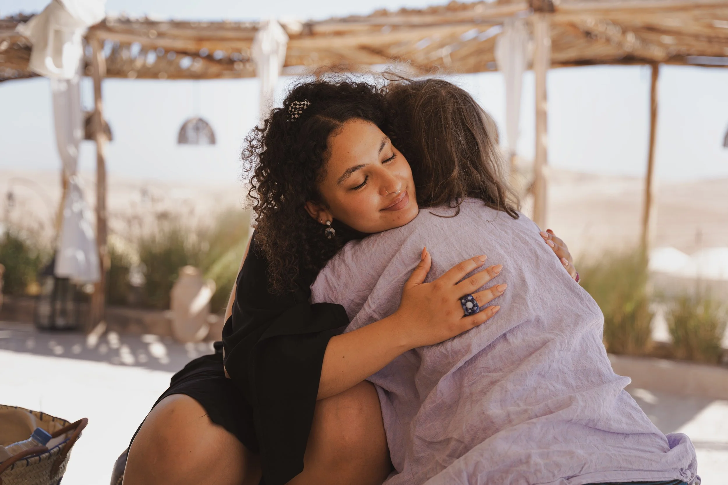 Exclusive highlights from transformative creative retreats at Out of Office Creative Retreats.