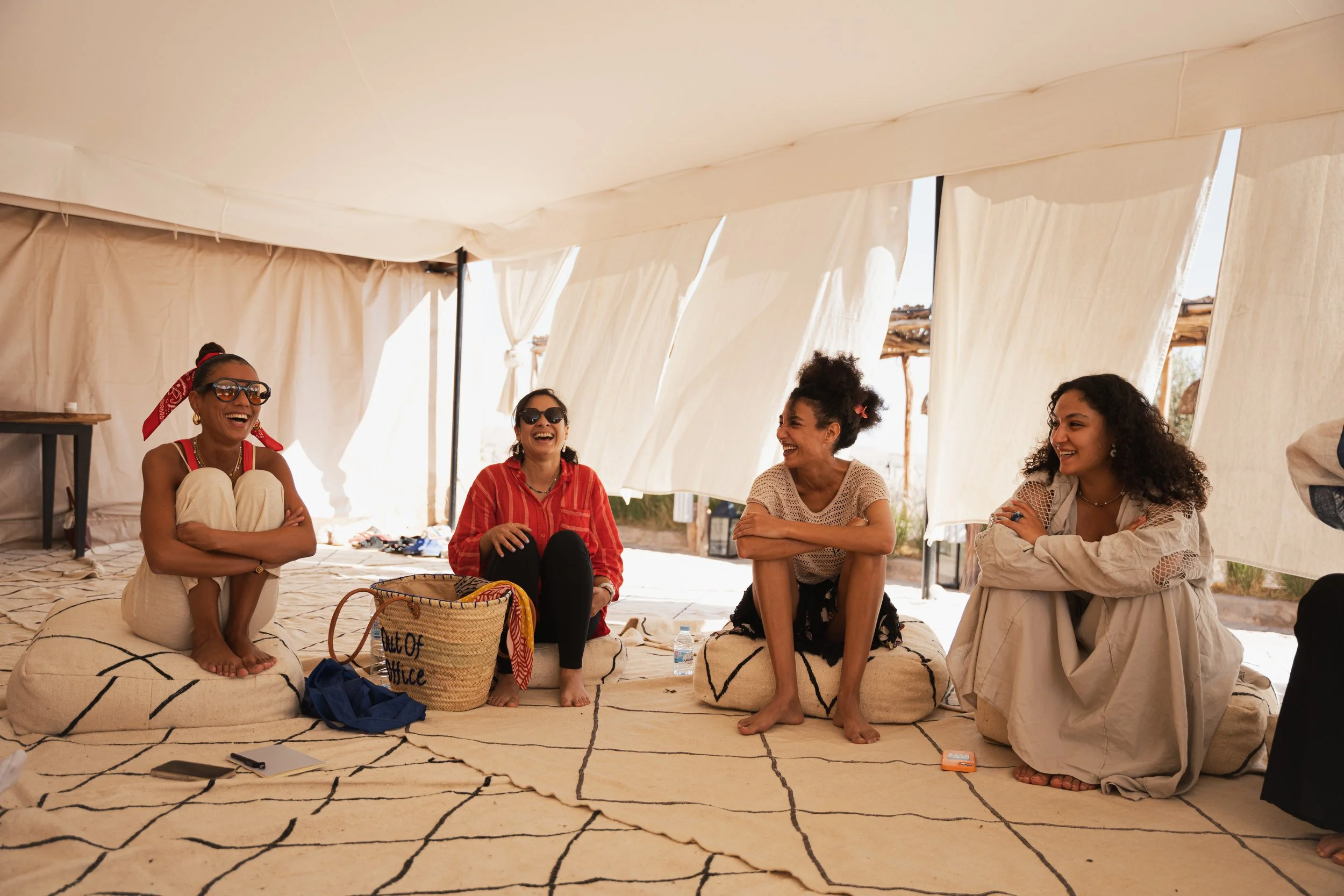 Revisit special memories with Out of Office Creative Retreats.