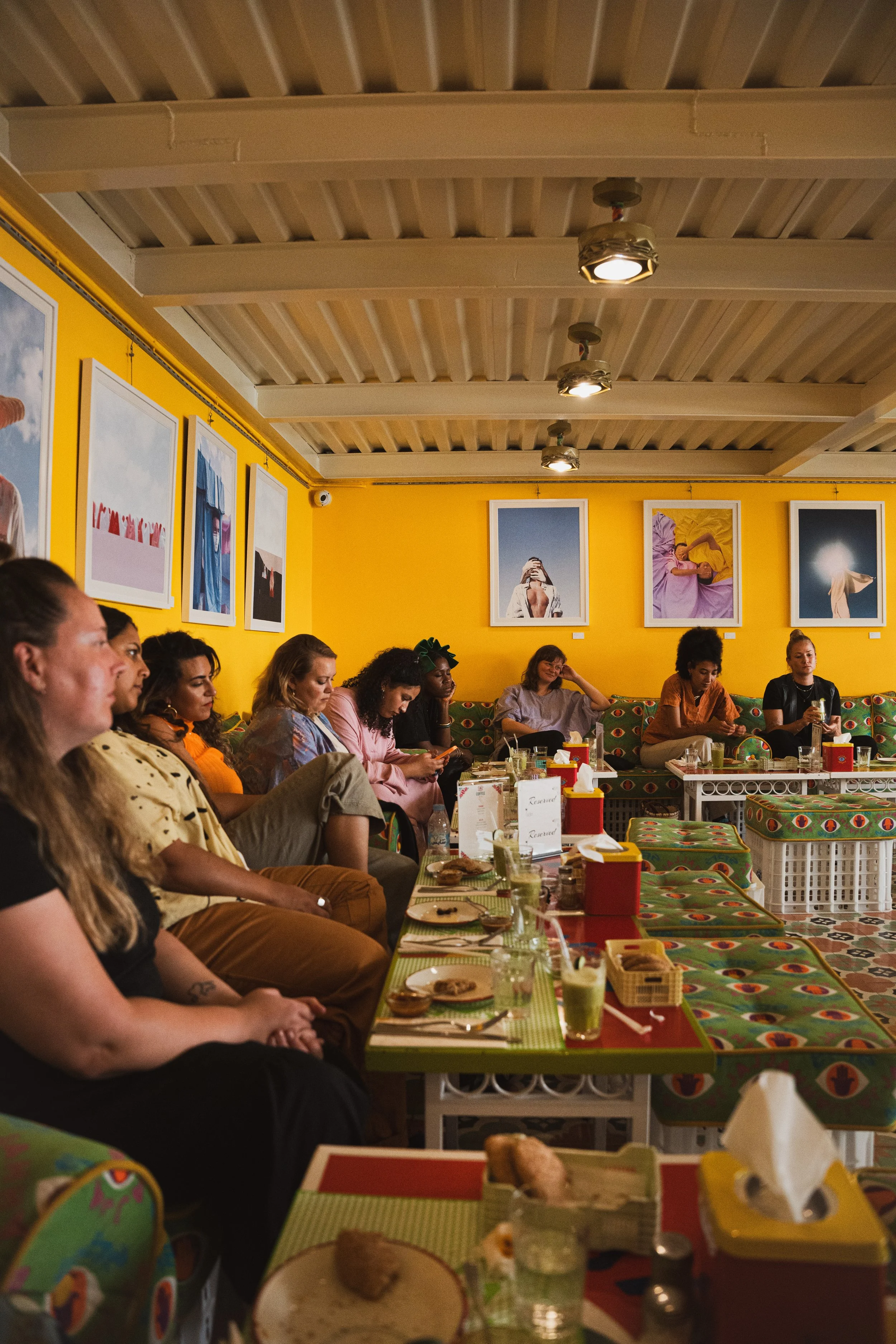 Memorable moments captured by Out of Office Creative Retreats.