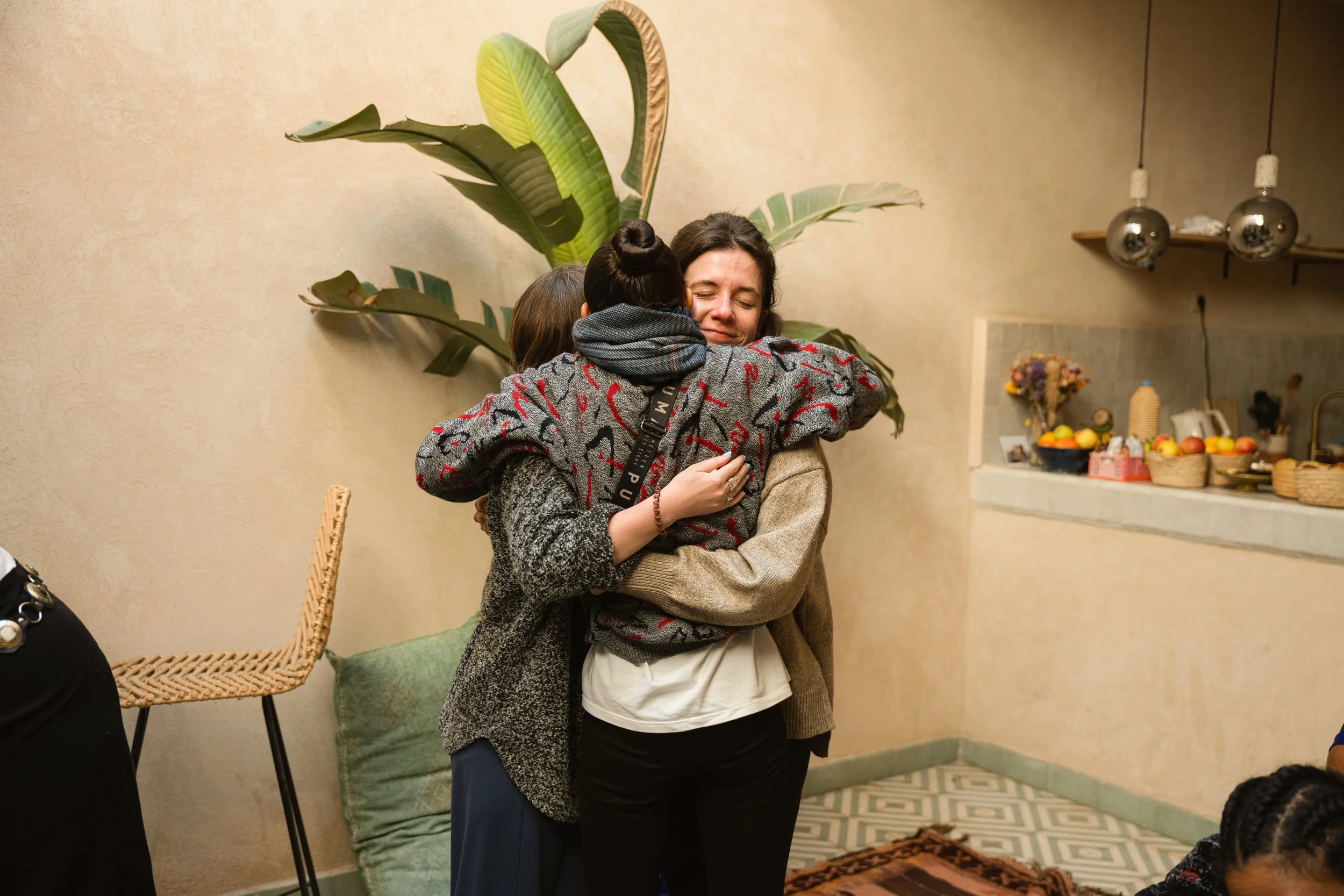 Experience empowering connections through Out of Office Creative Retreats.