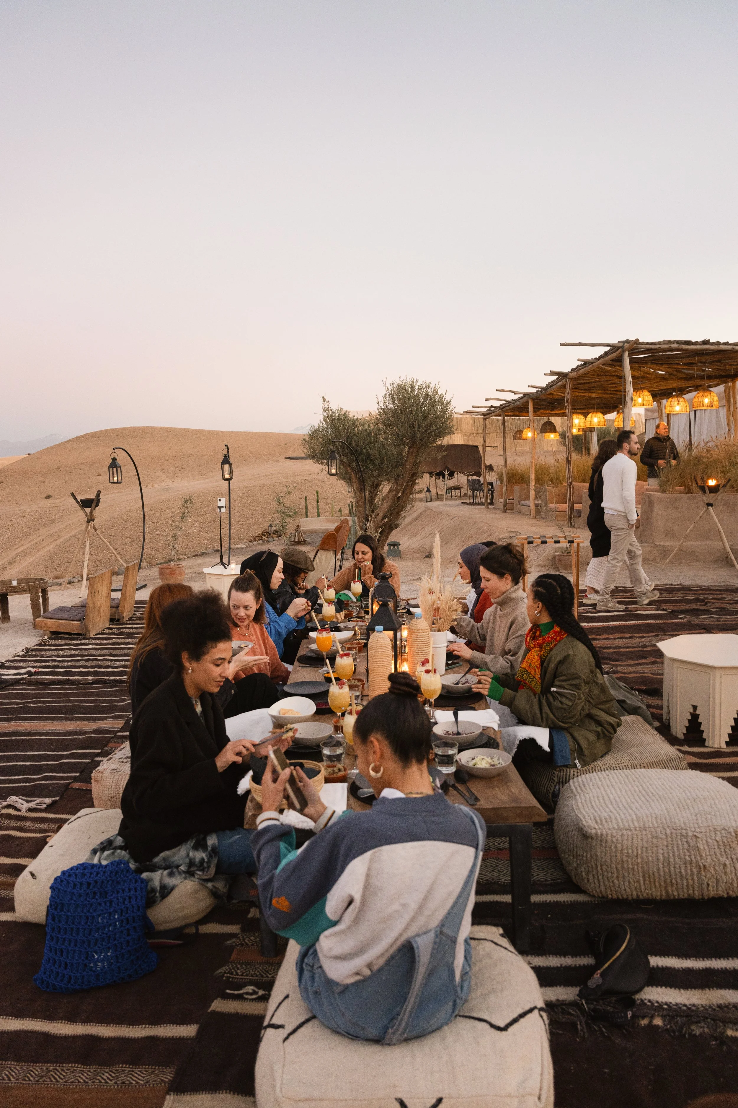 Dive into unforgettable female retreats by Out of Office Creative Retreats.