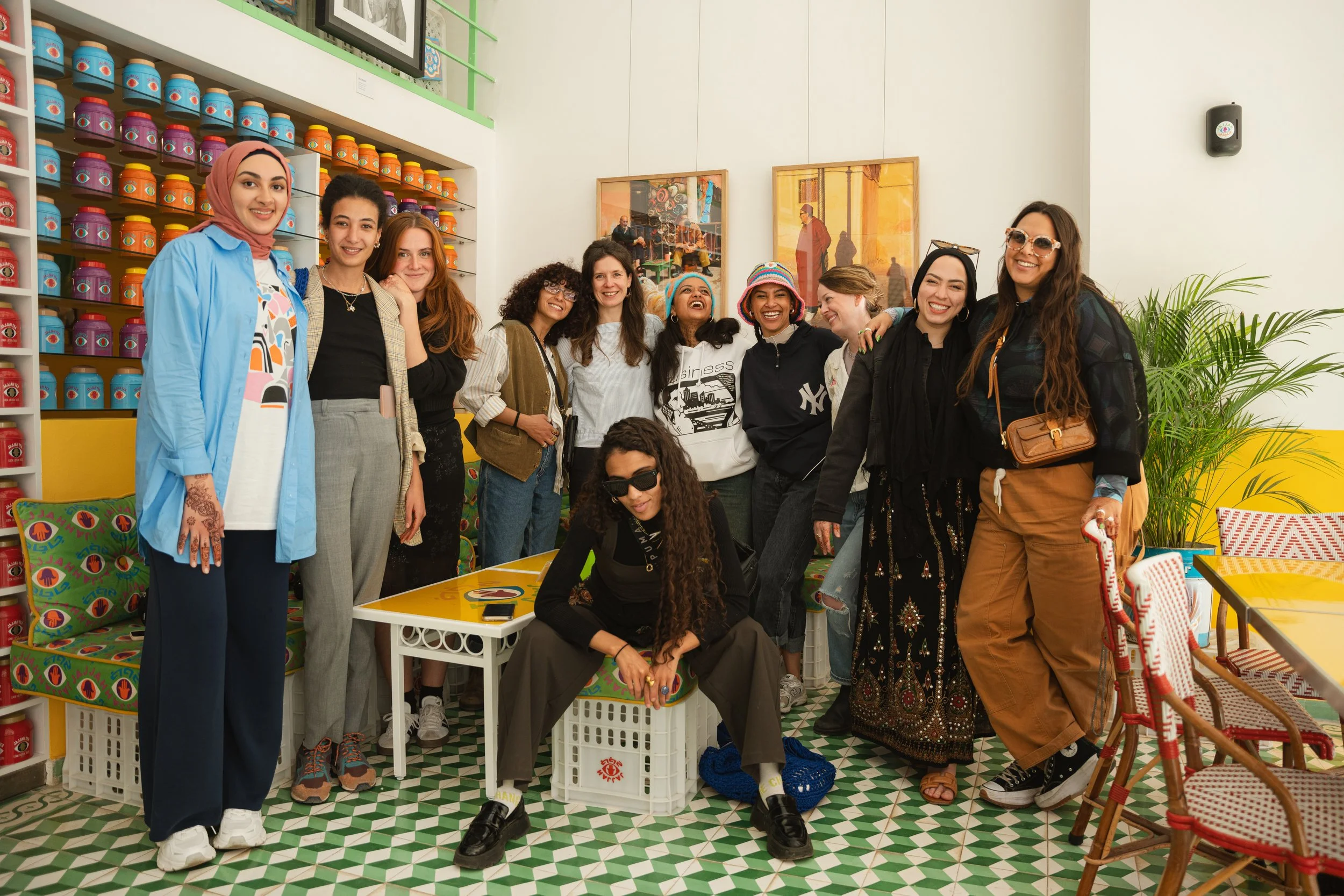 Creativity, empowerment, and unforgettable moments at Out of Office Creative Retreats.